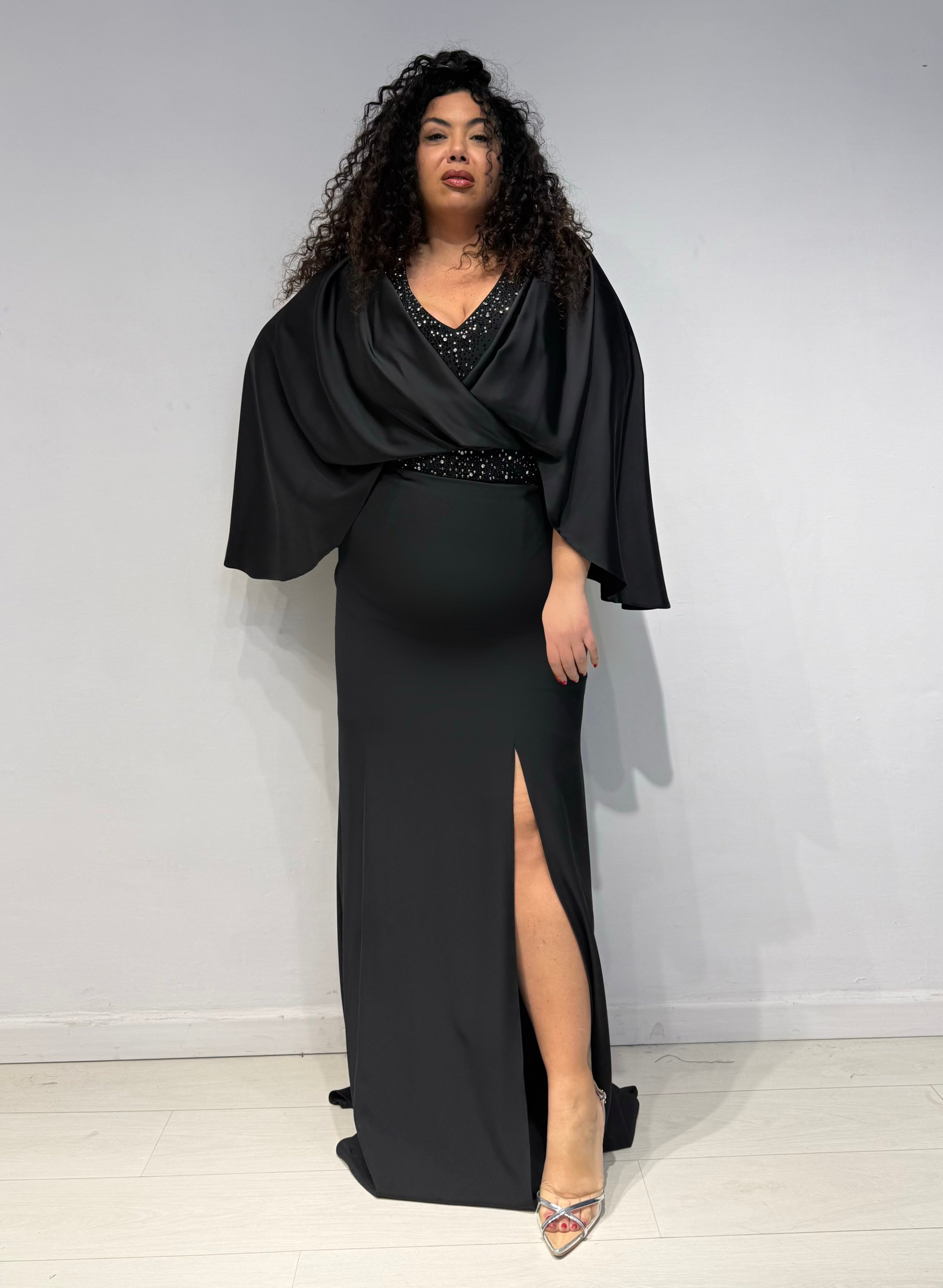 Abito Loren Nero