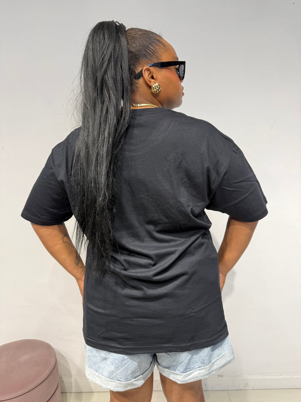 T-shirt Stories Nera