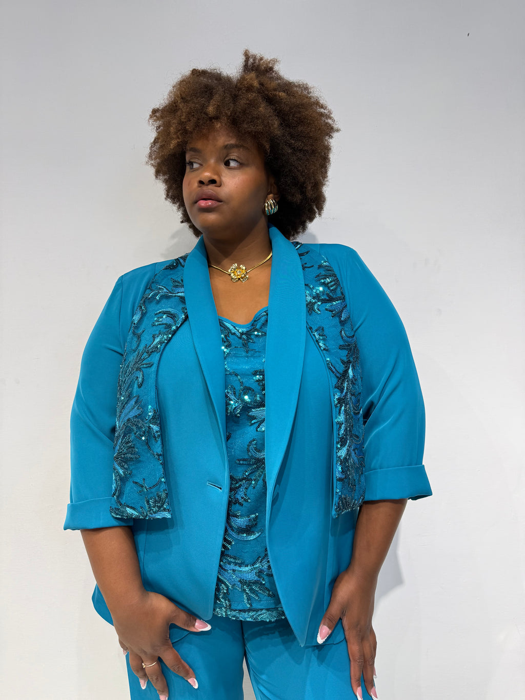 Tailleur Miss Ottanio