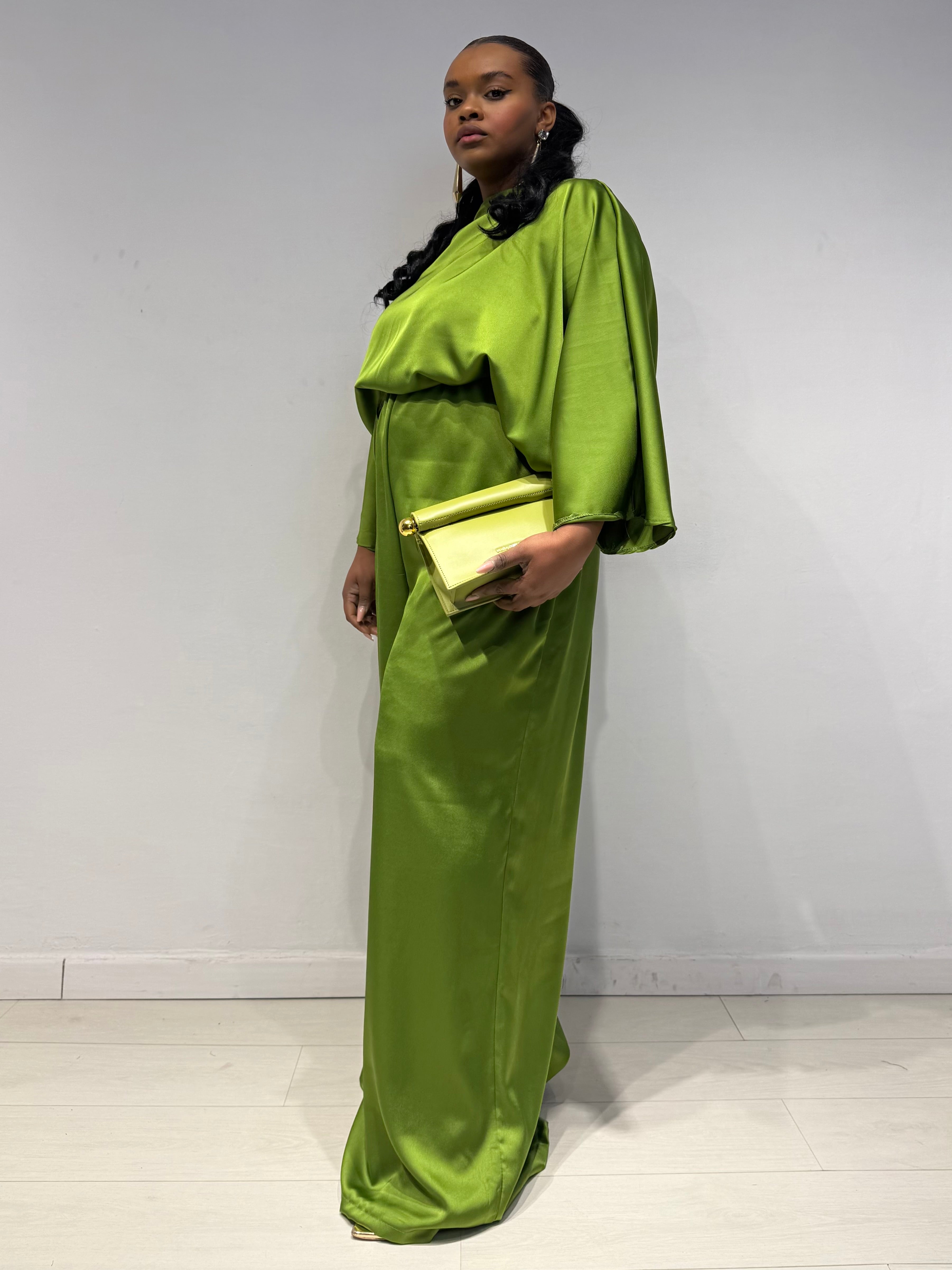 Coordinato Sharm Verde Acido