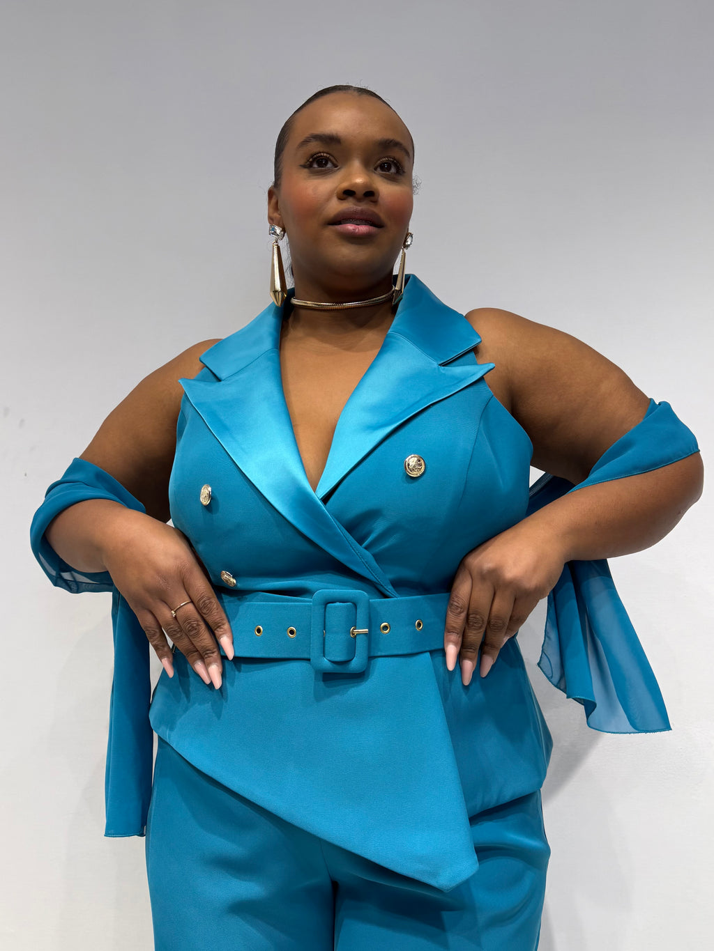 Tuta Margareth Ottanio