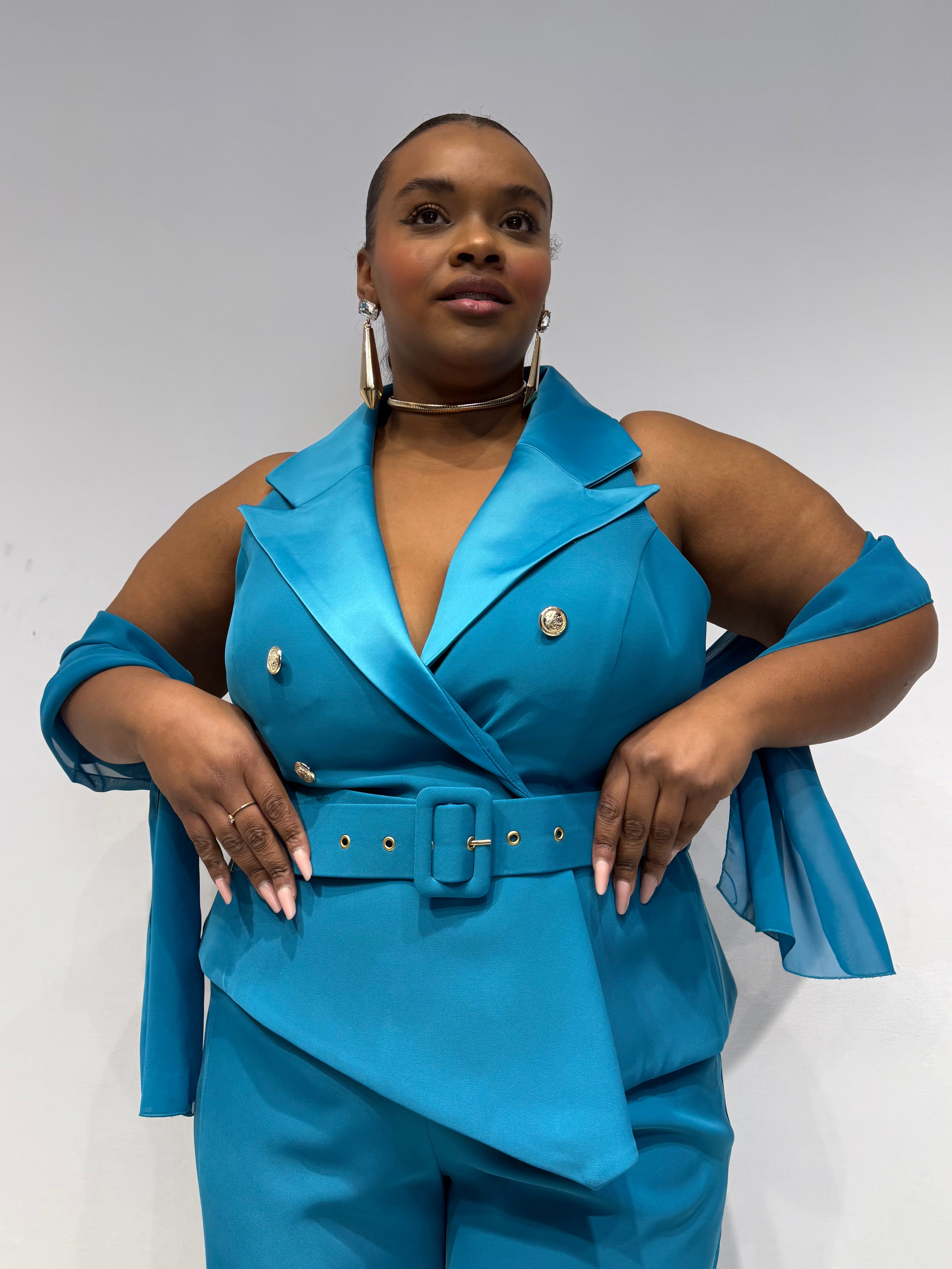 Tuta Margareth Ottanio