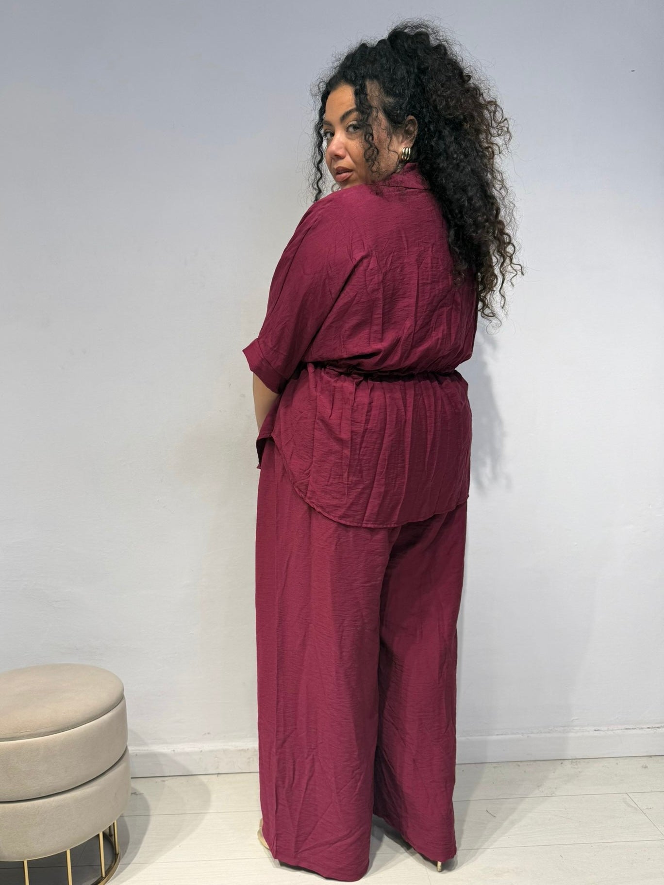 Coordinato Aurora Bordeaux