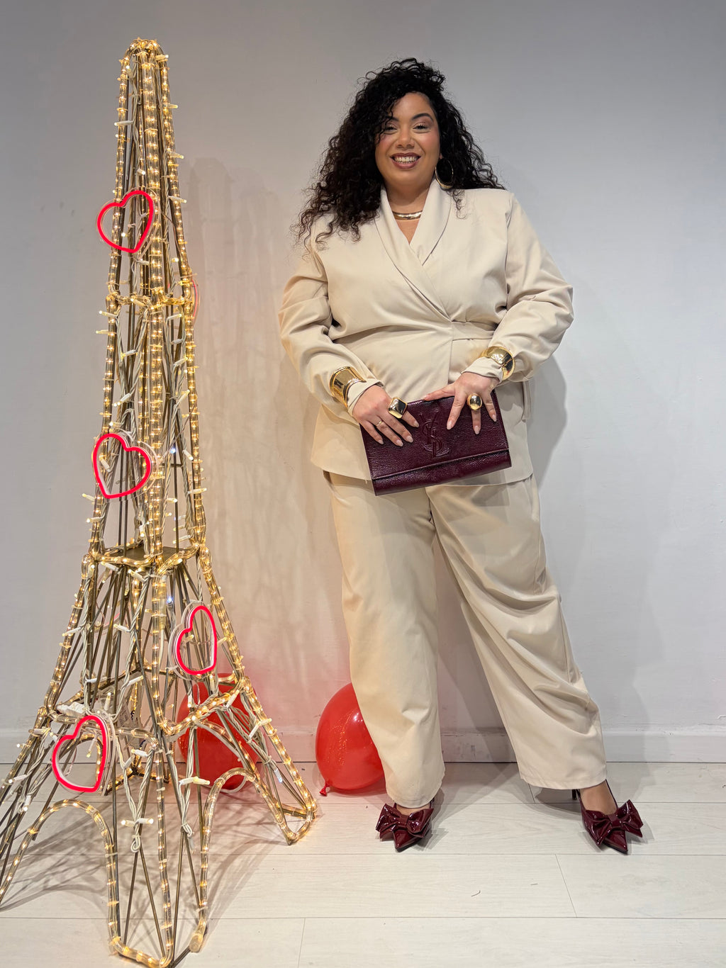 Coordinato Zoe Burro