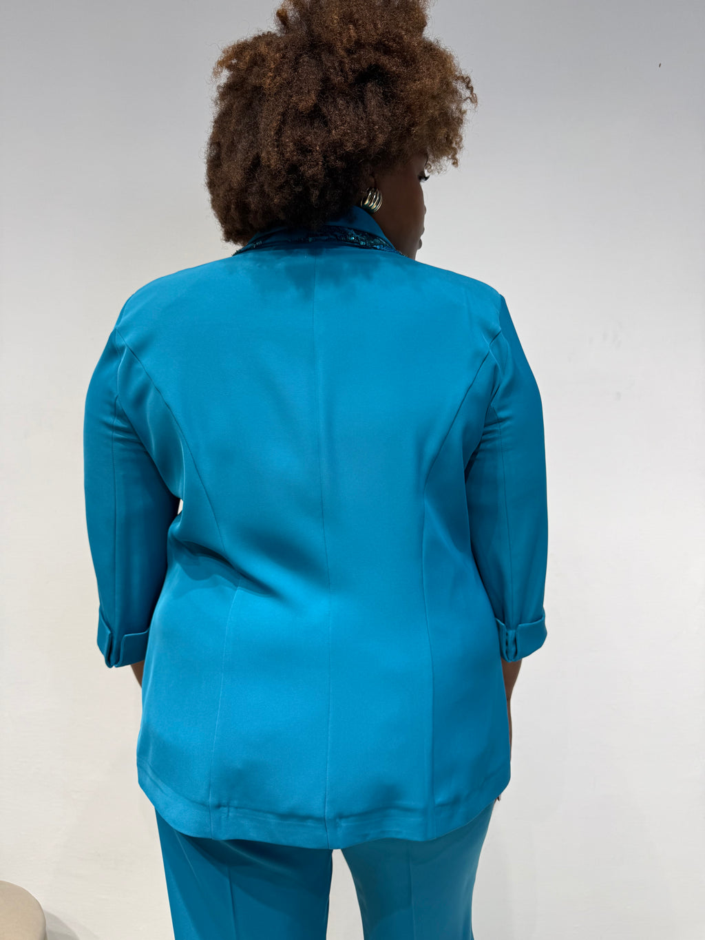 Tailleur Miss Ottanio