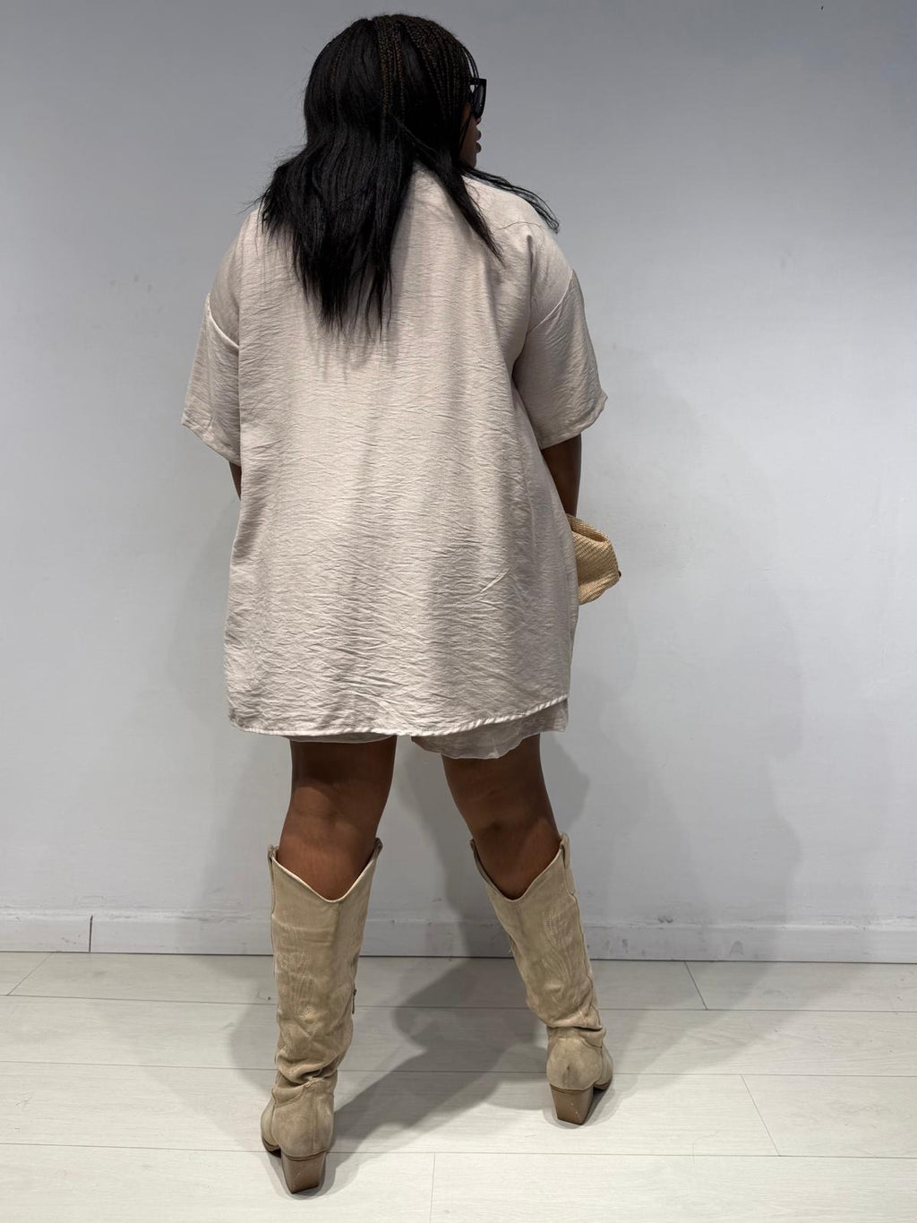Coordinato Barcellona Beige