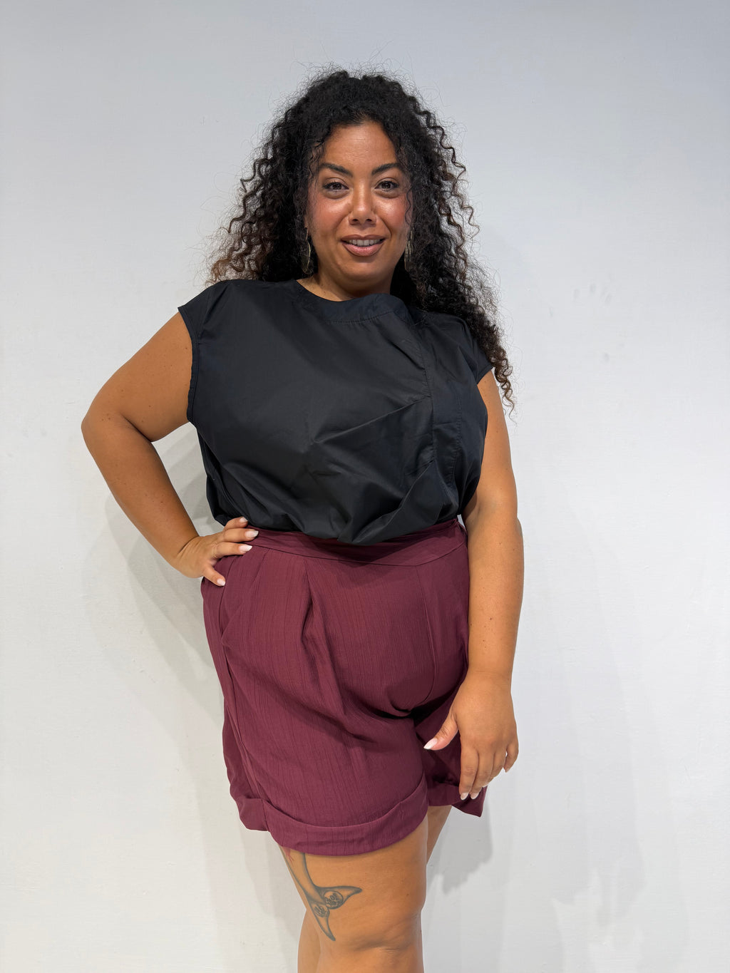 Blusa Ila Nera