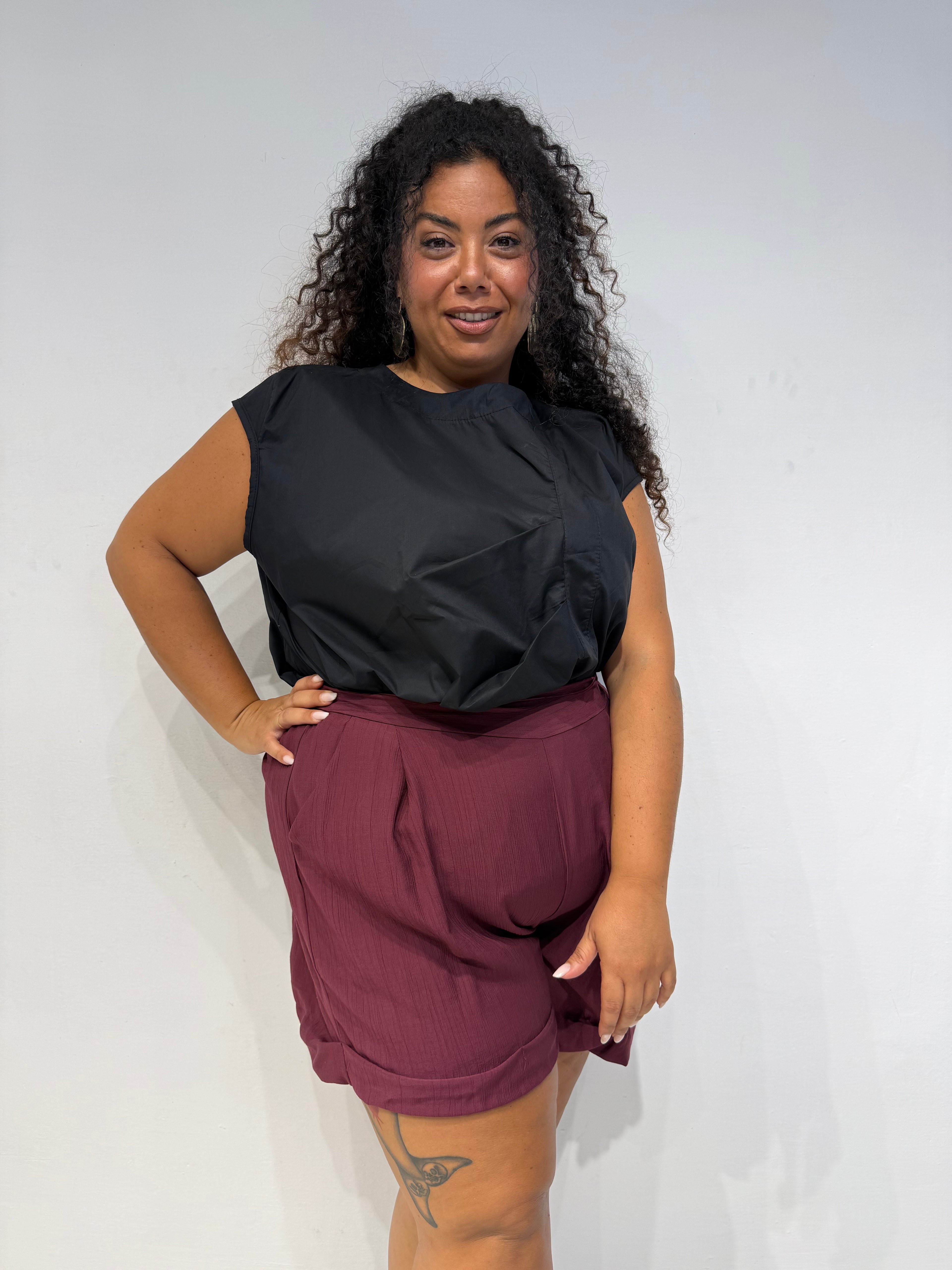Blusa Ila Nera