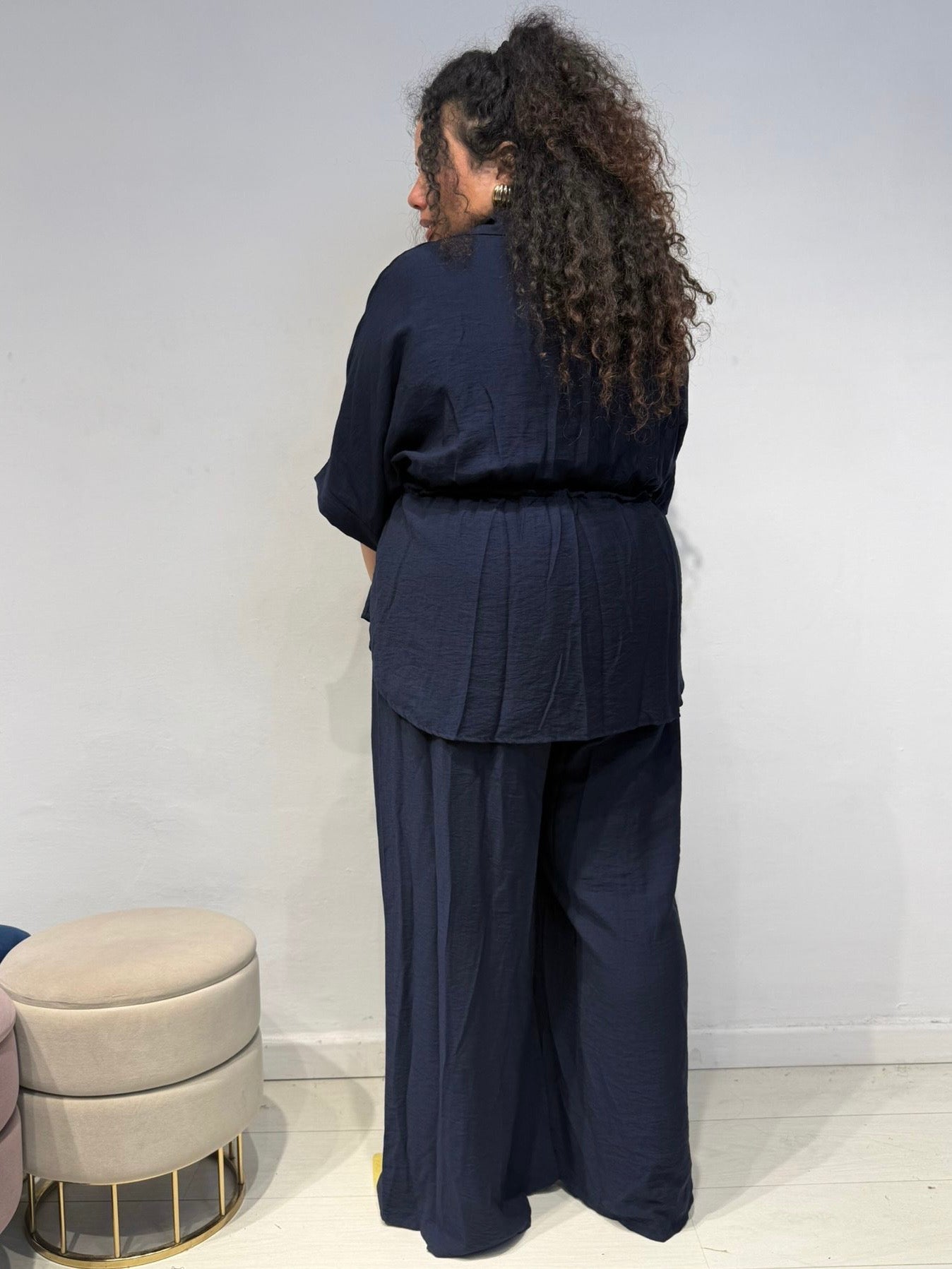 Coordinato Aurora Blu