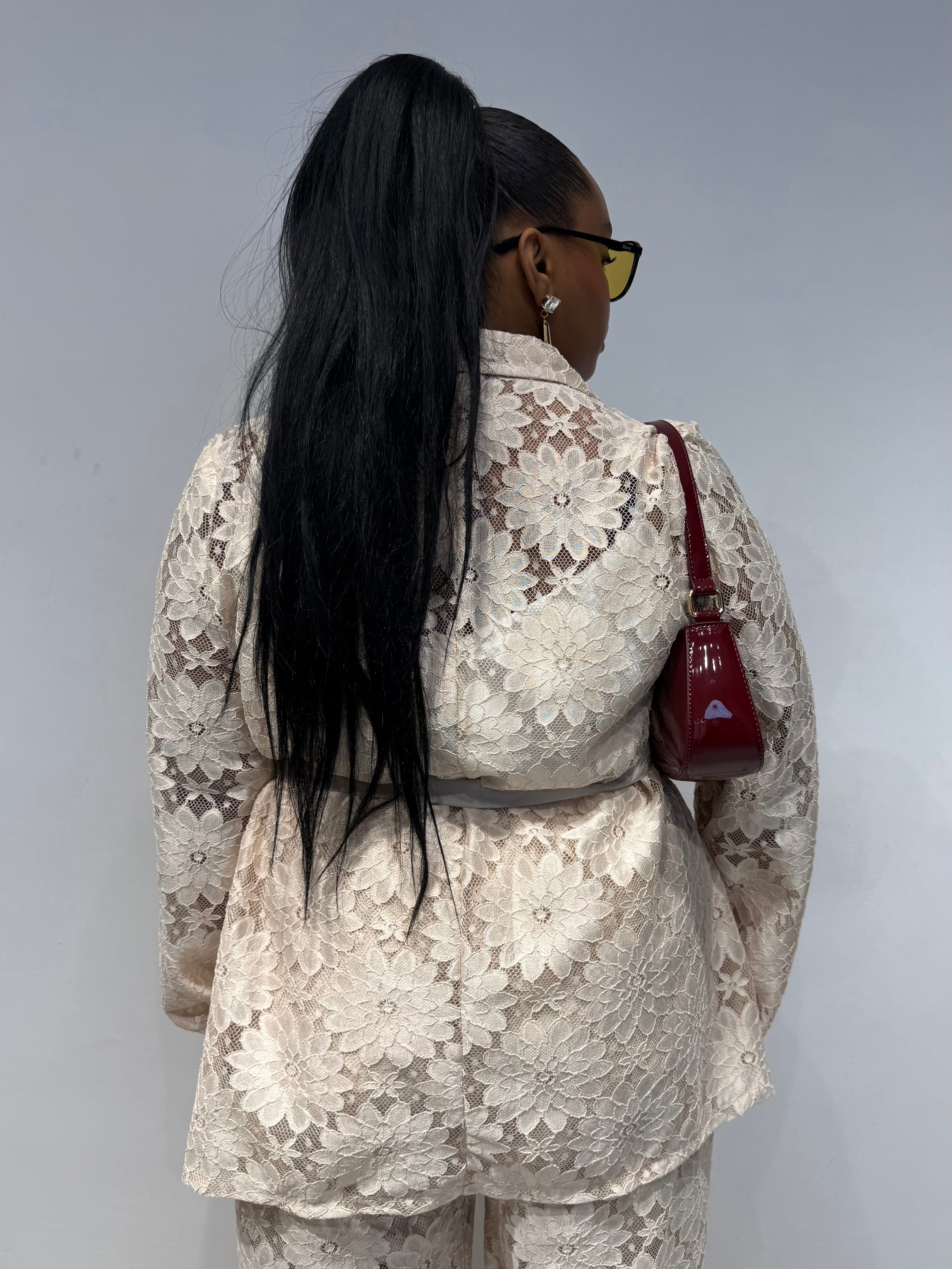 Coordinato Rebecca Beige