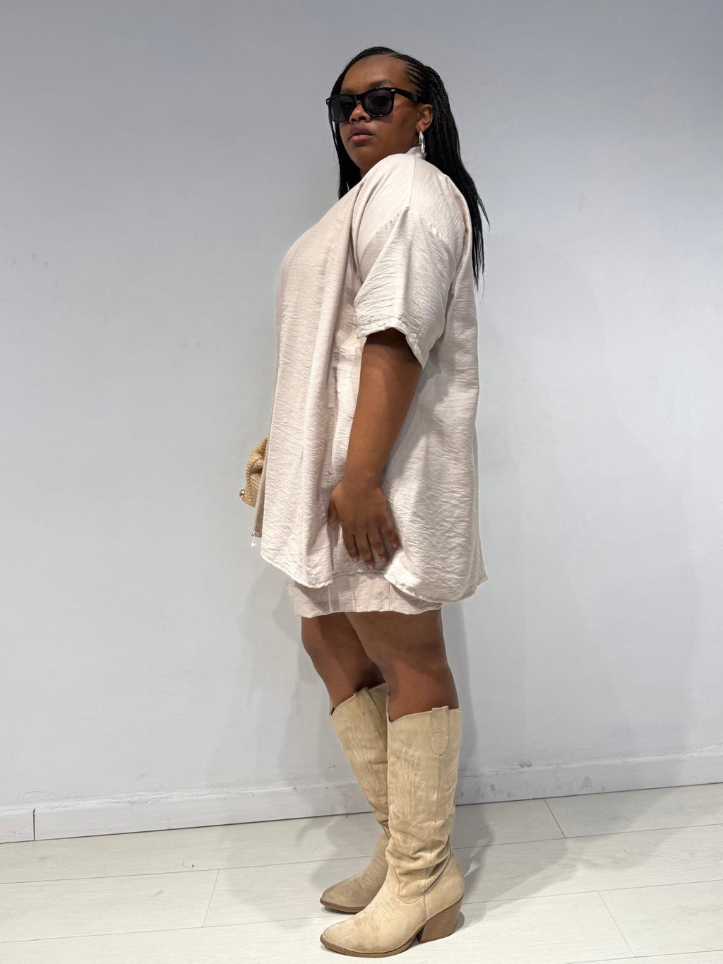 Coordinato Barcellona Beige