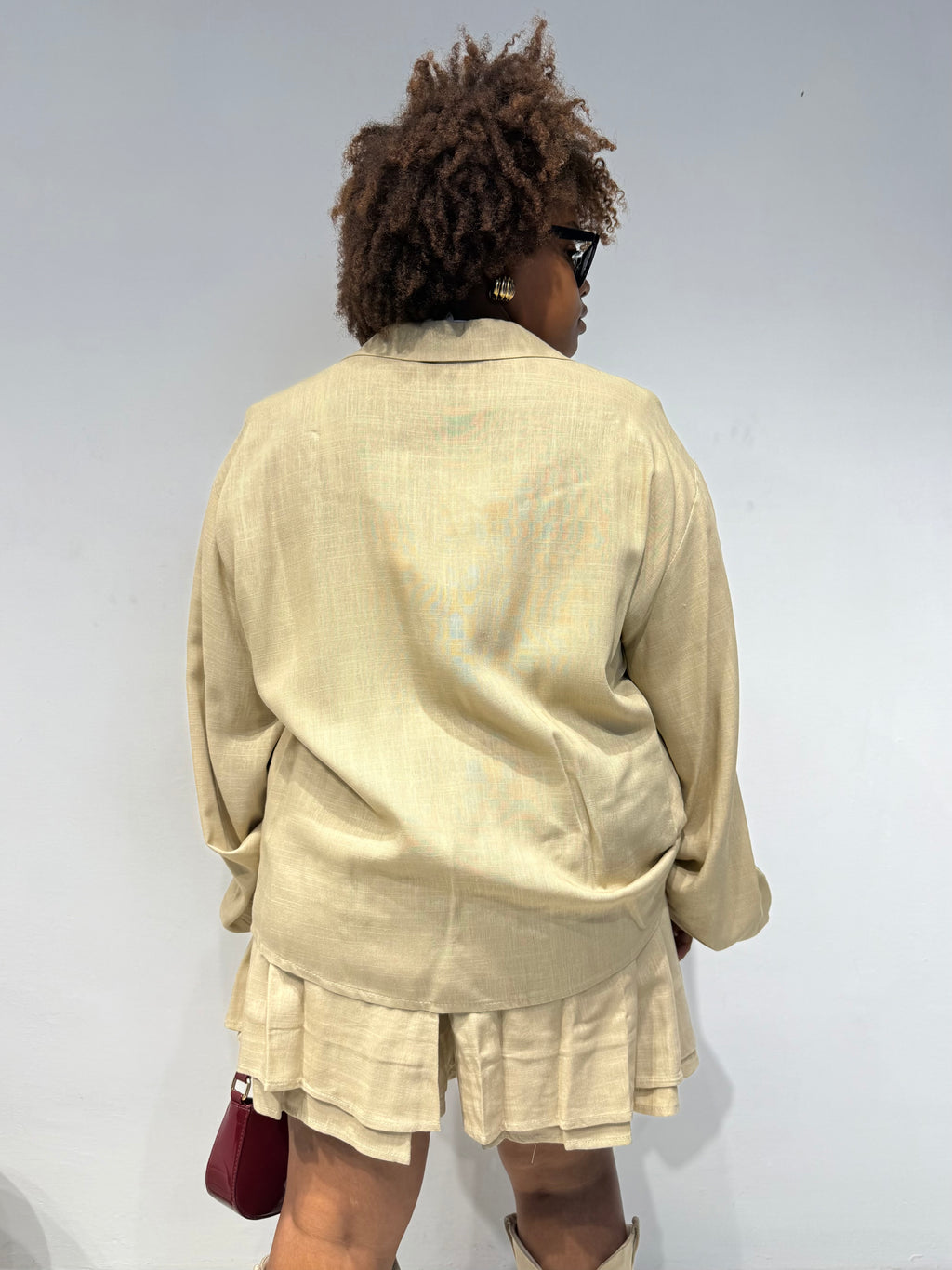 Coordinato Ilenia Beige