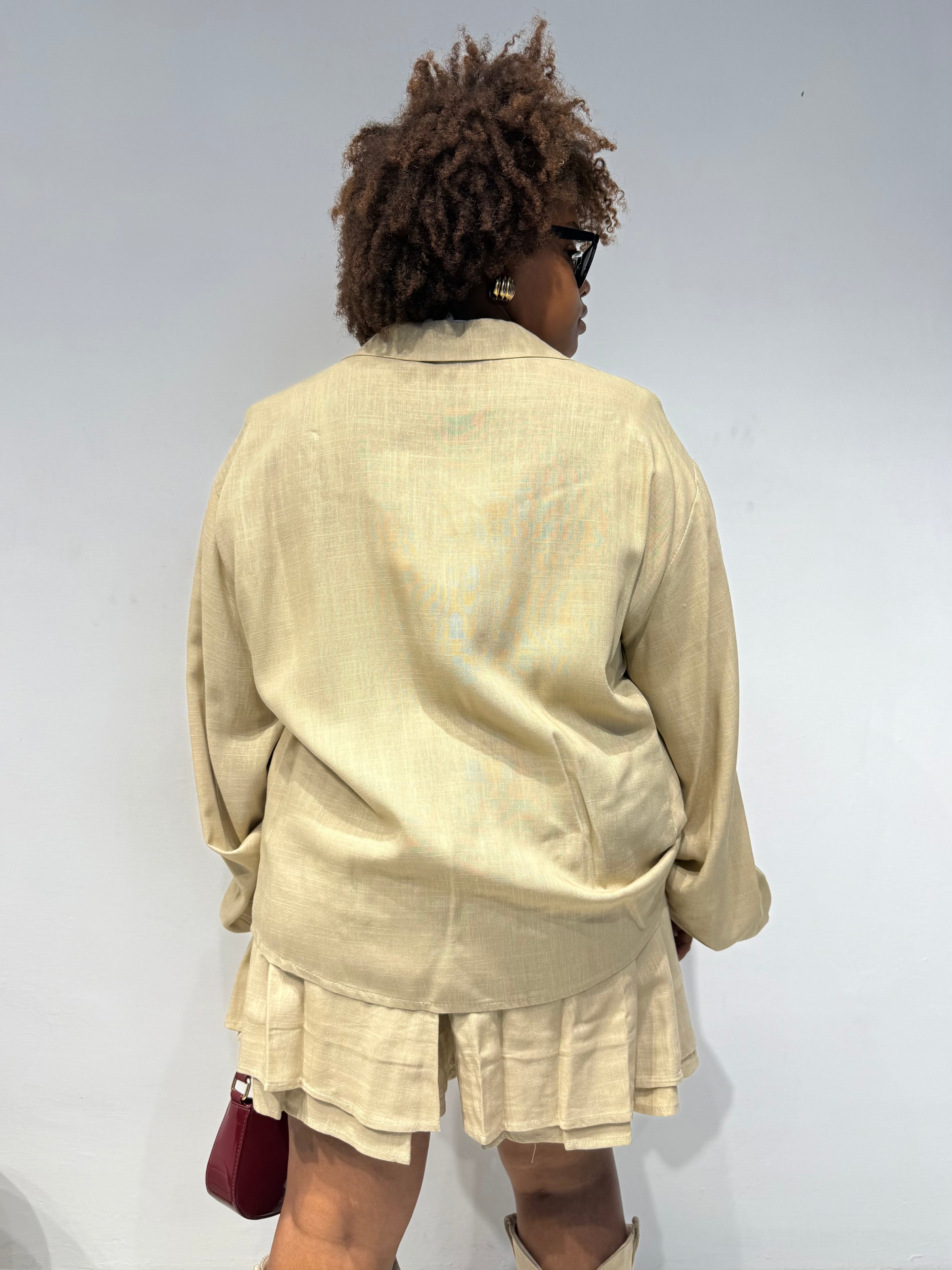 Coordinato Ilenia Beige