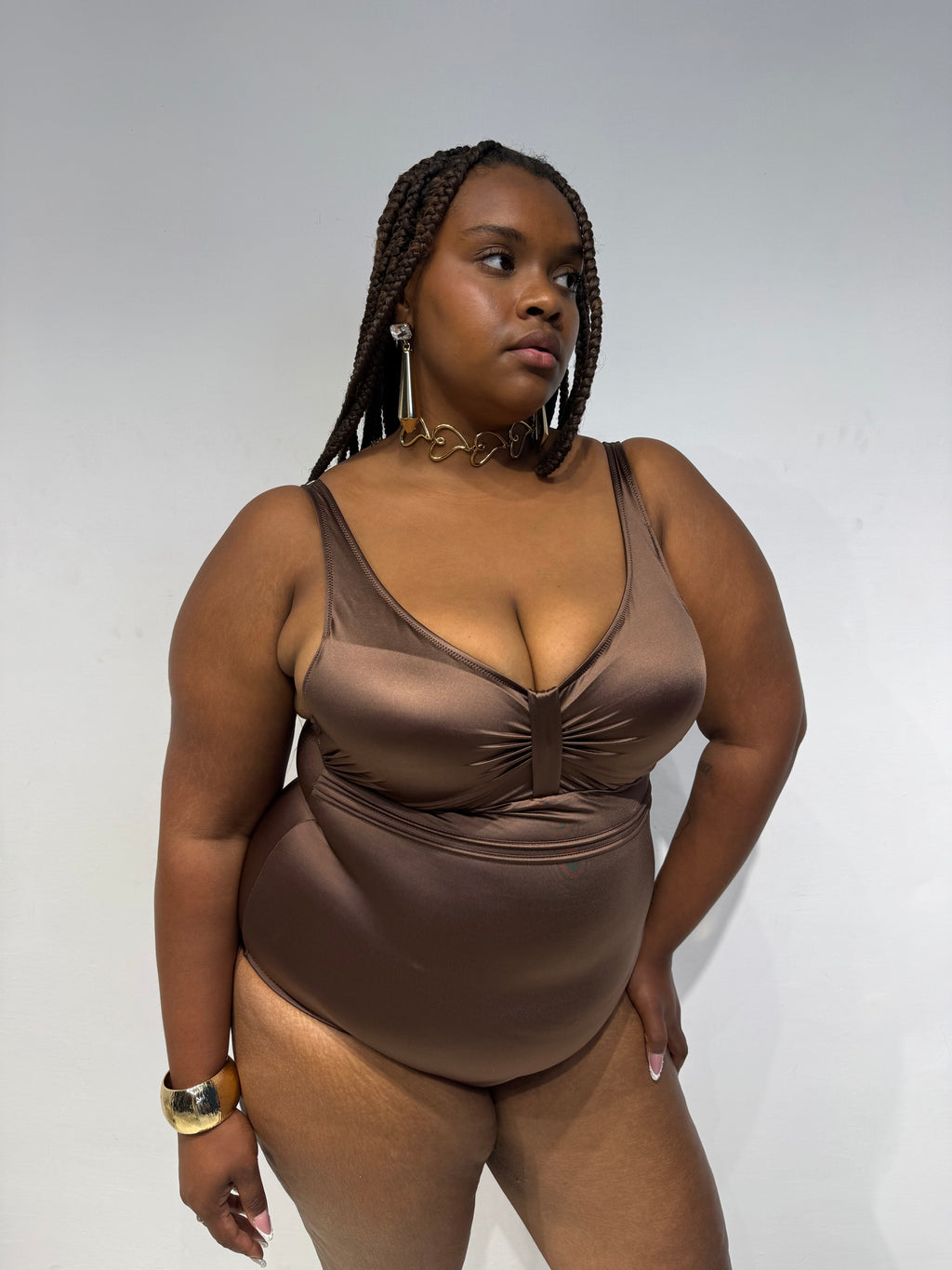 Monokini Fatima Testa di Moro