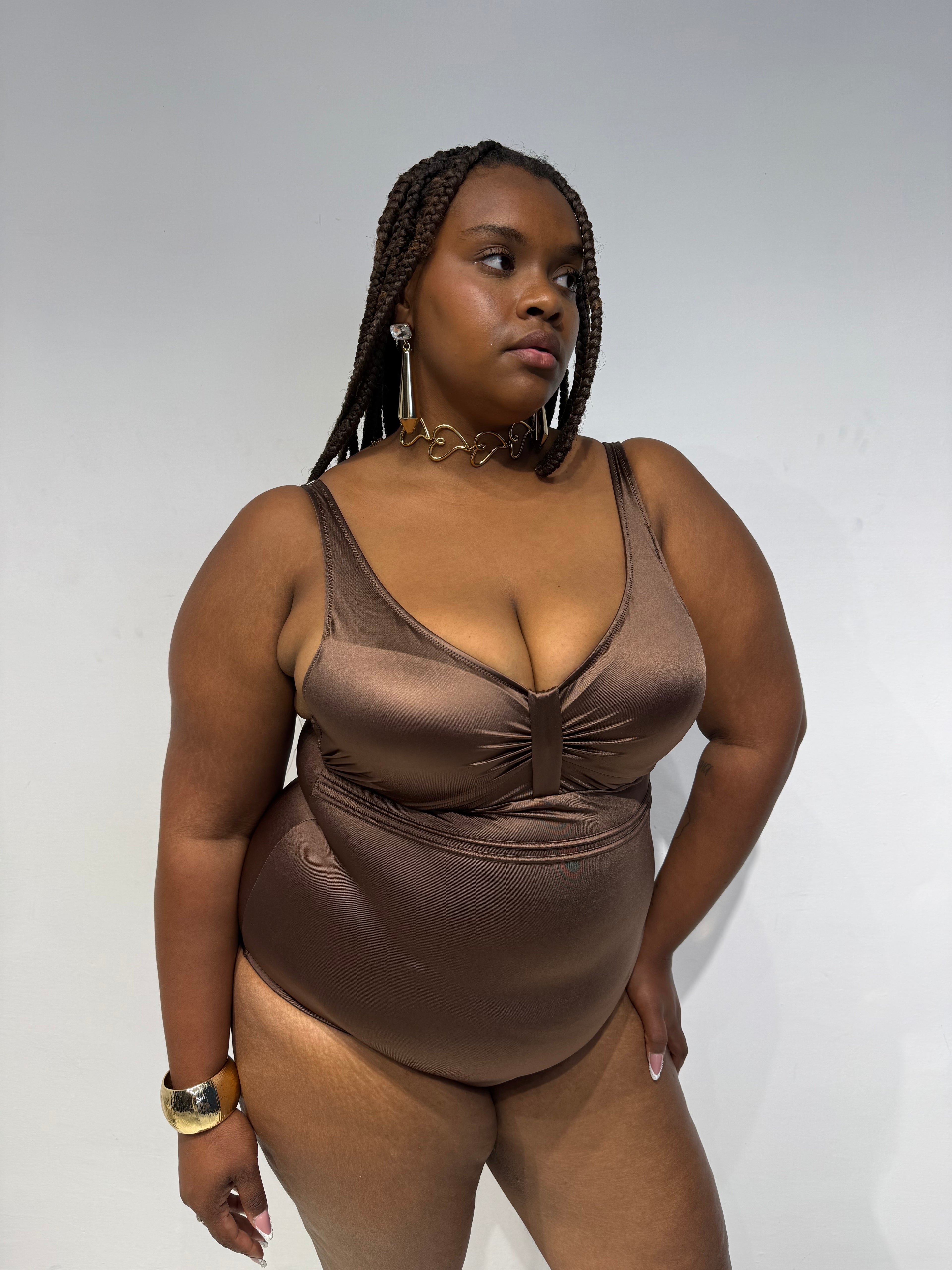 Monokini Fatima Testa di Moro