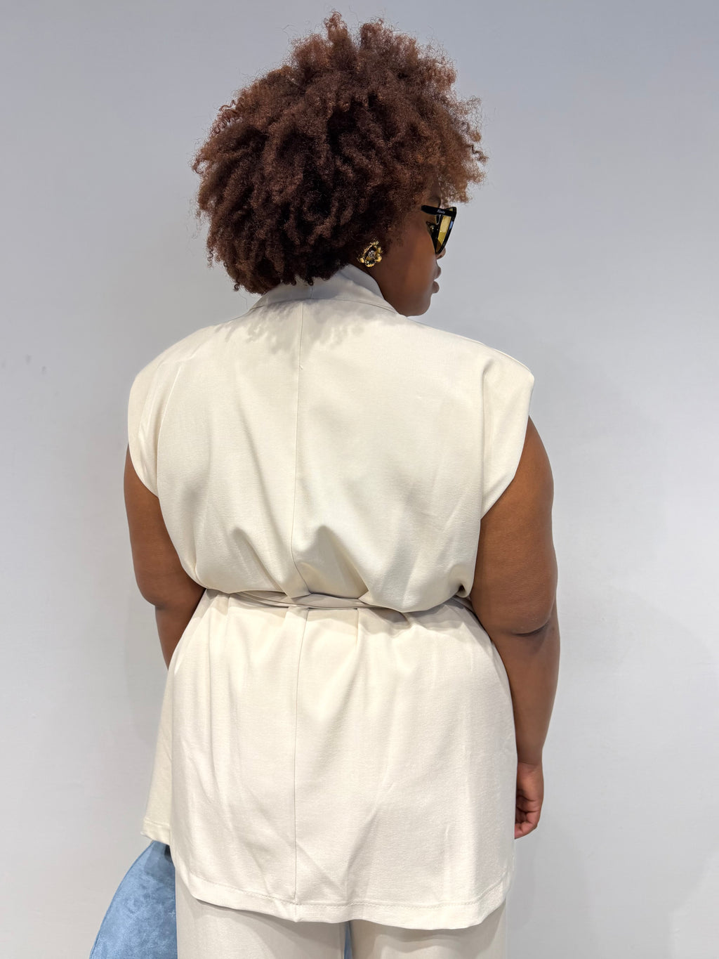 Coordinato Giada Beige