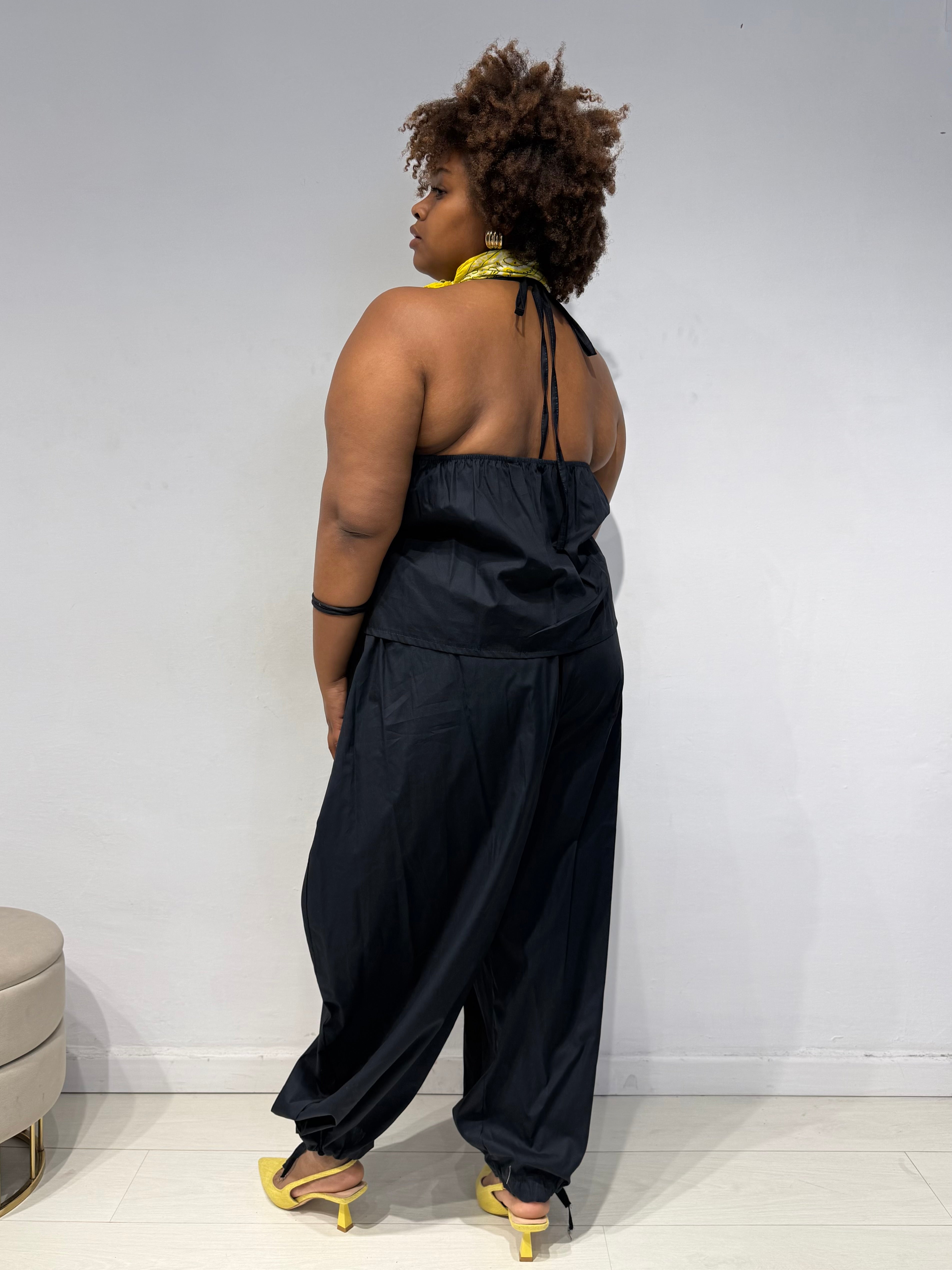 Coordinato Jennifer Nero