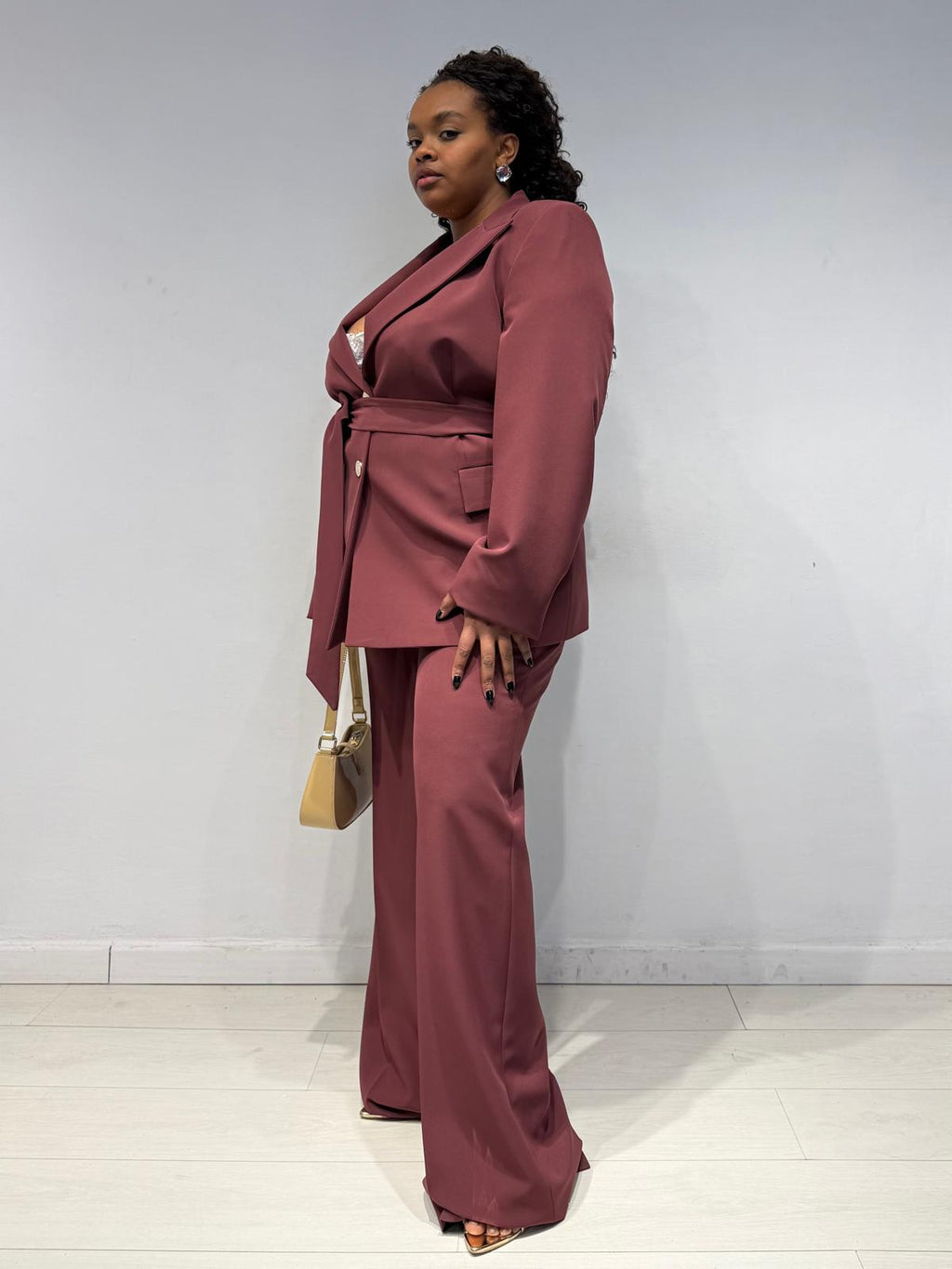 Tailleur Renè Amarena