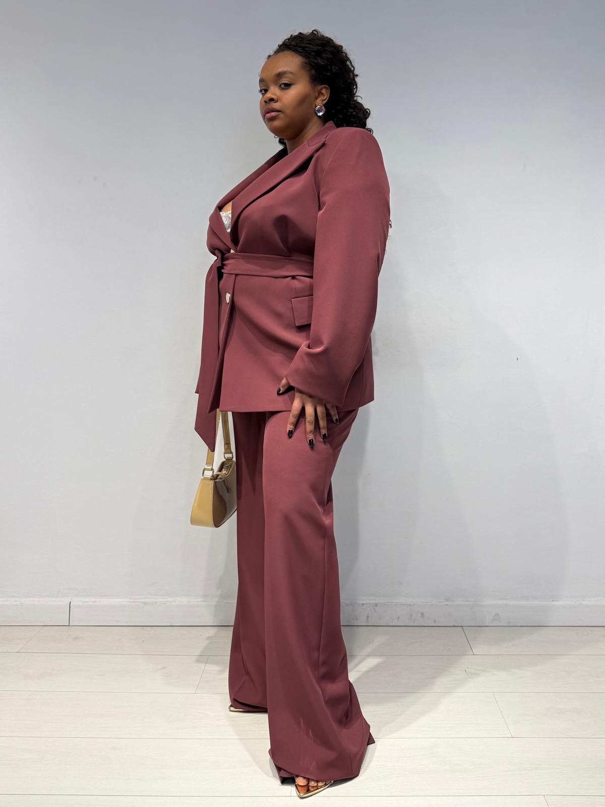 Tailleur Renè Amarena