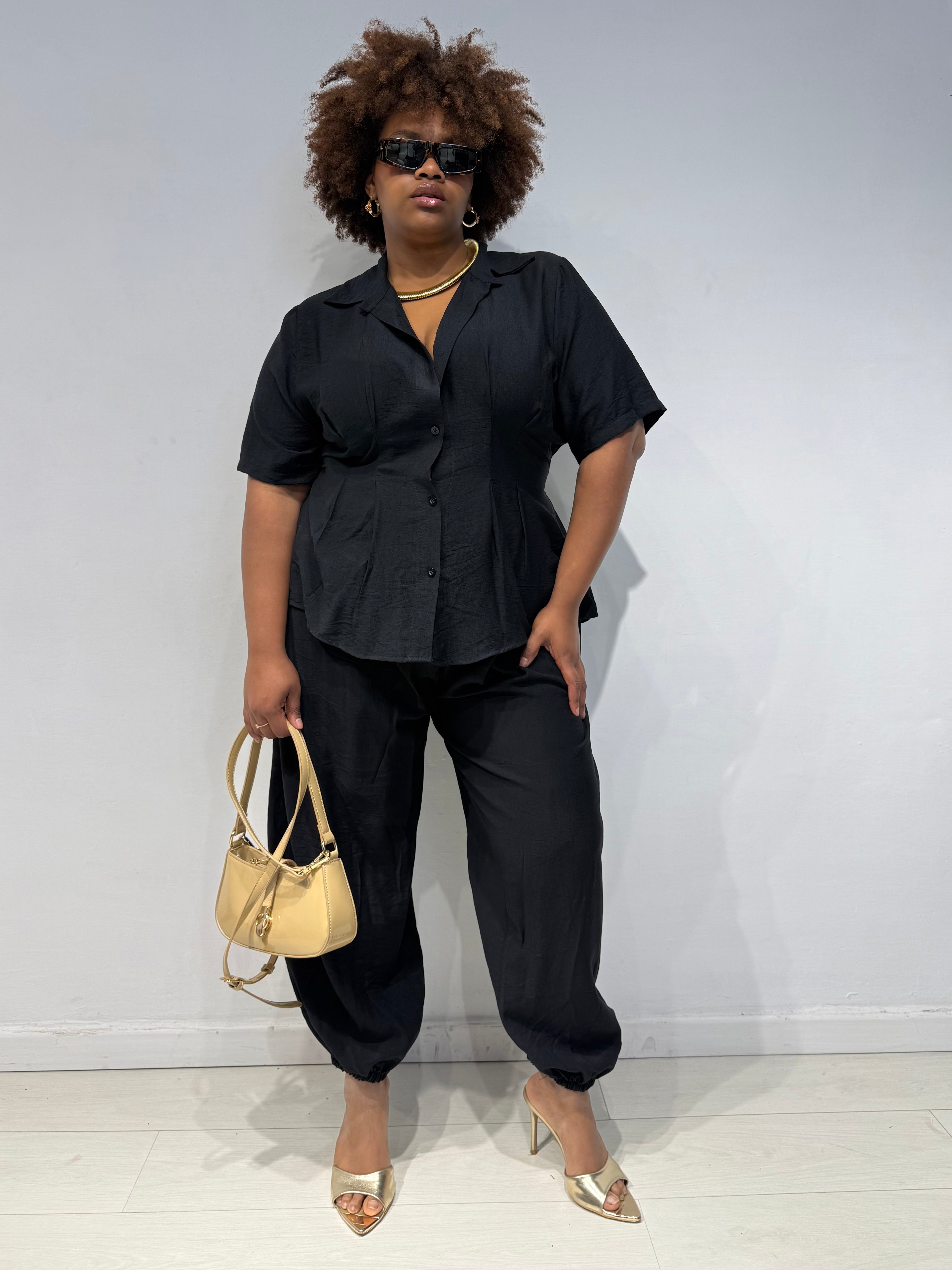 Coordinato Lorenza Nero