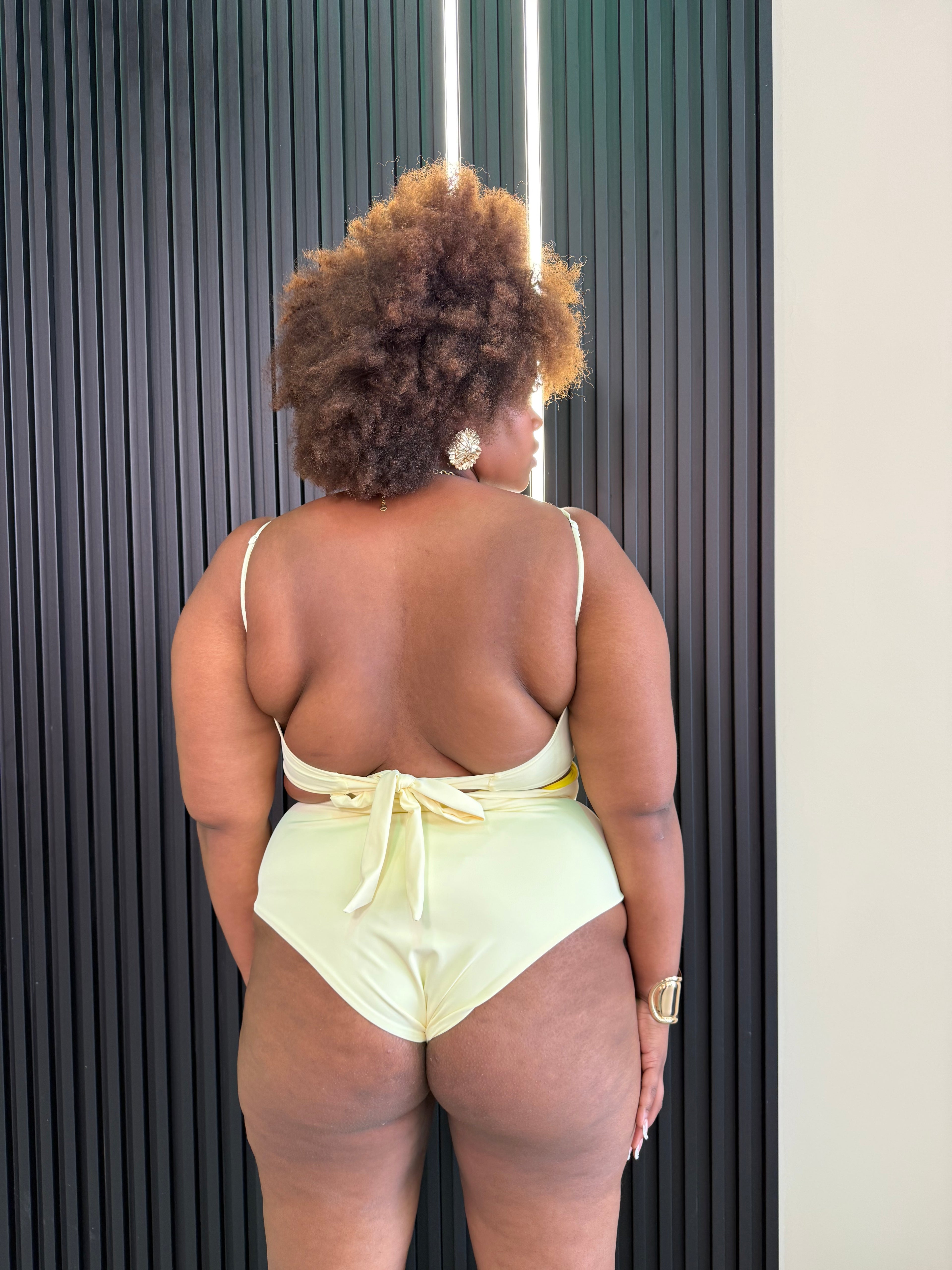 Monokini Mia Giallo