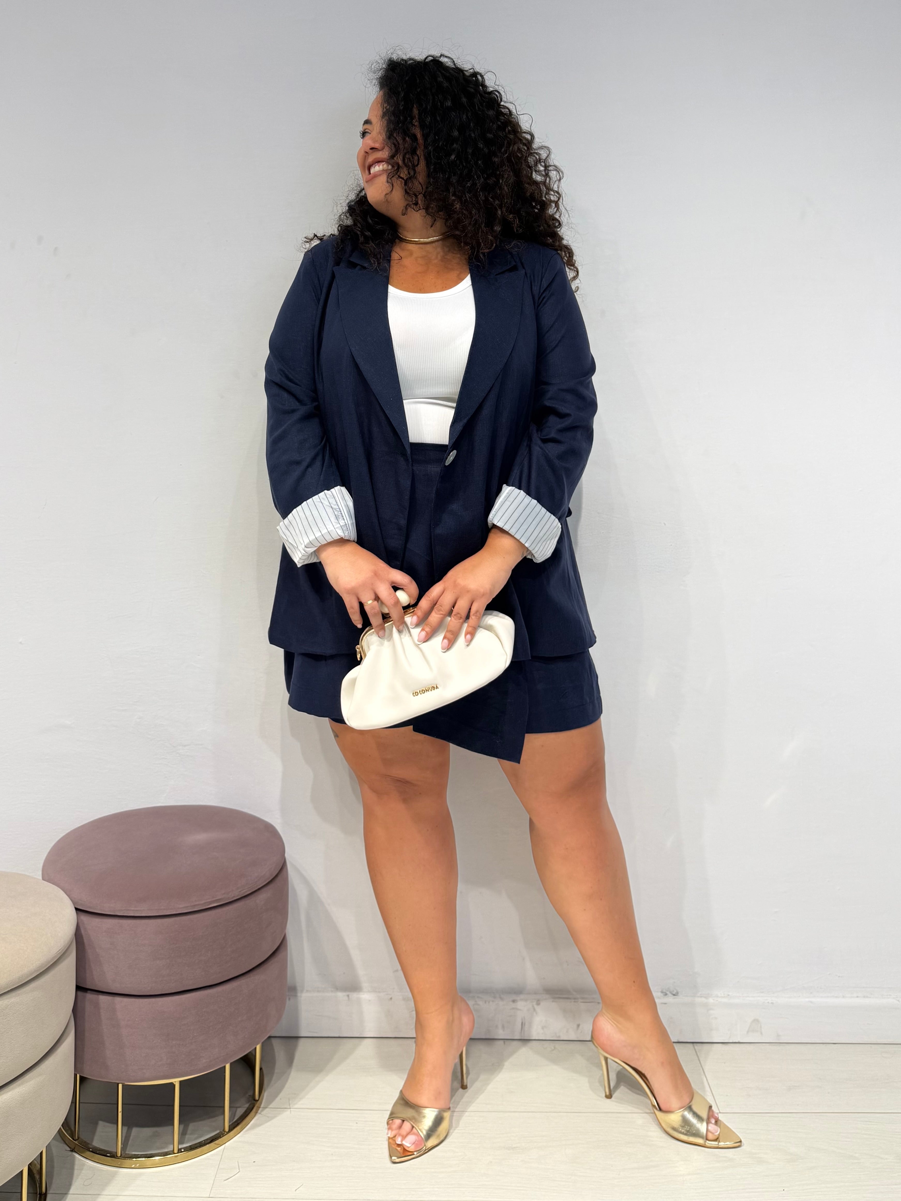 Coordinato Lara Blu