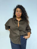 Camicia Buttons Testa di Moro