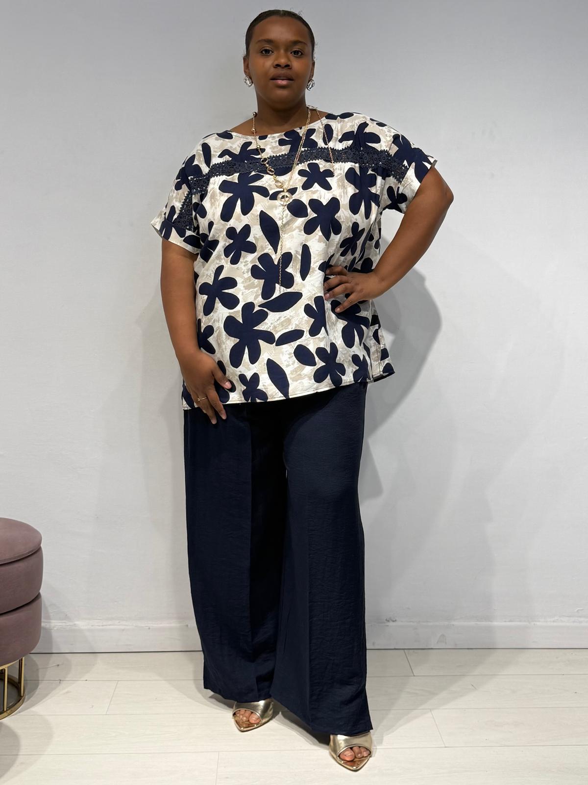 Coordinato Blu Marine