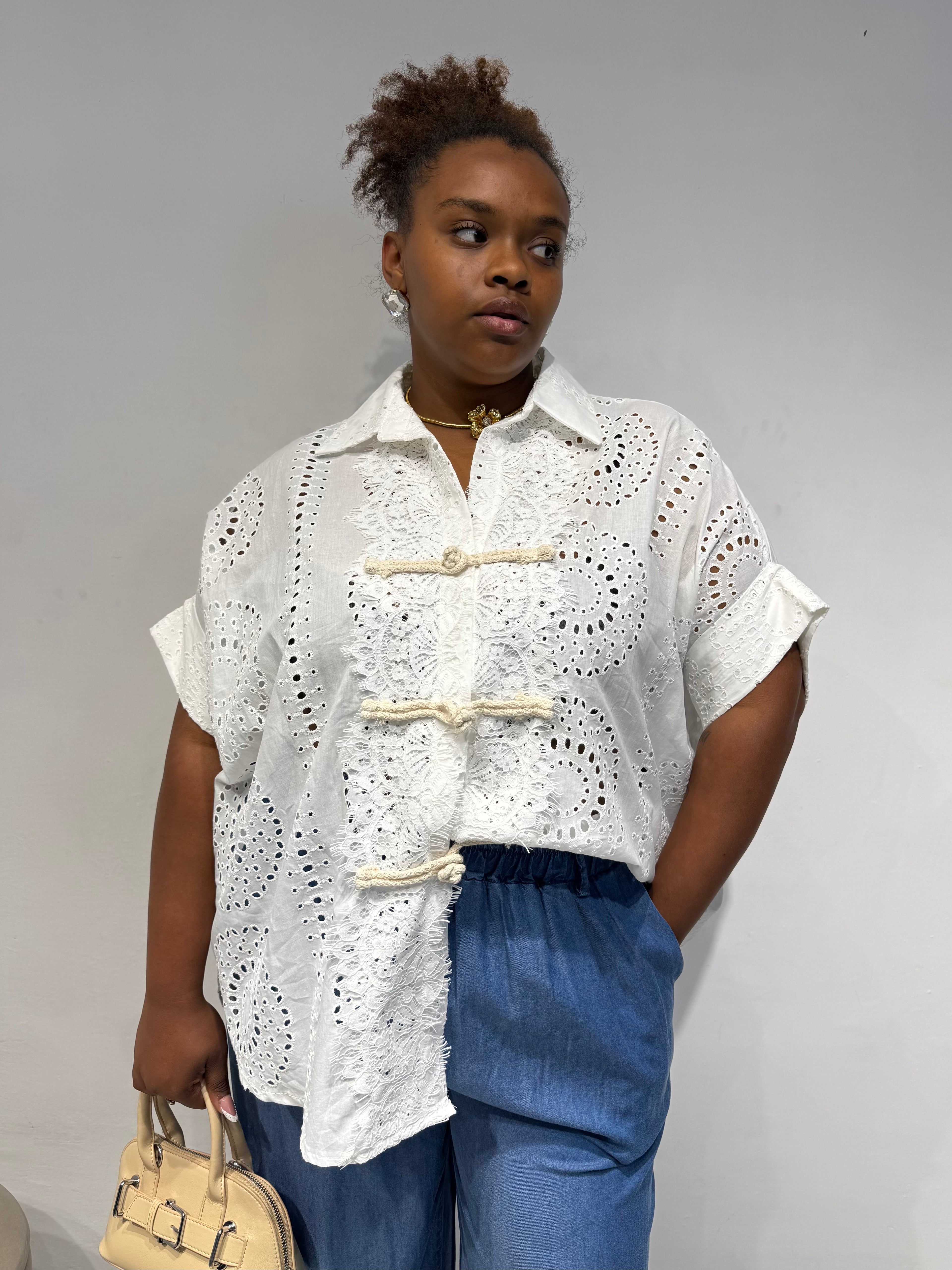 Camicia Lucy