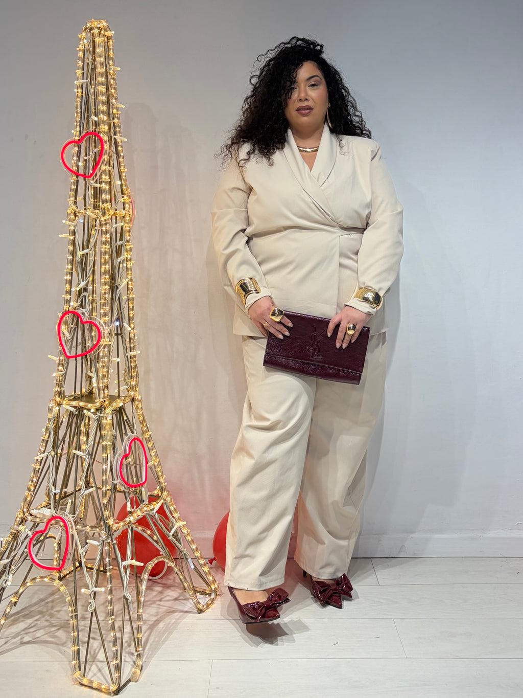 Coordinato Zoe Burro