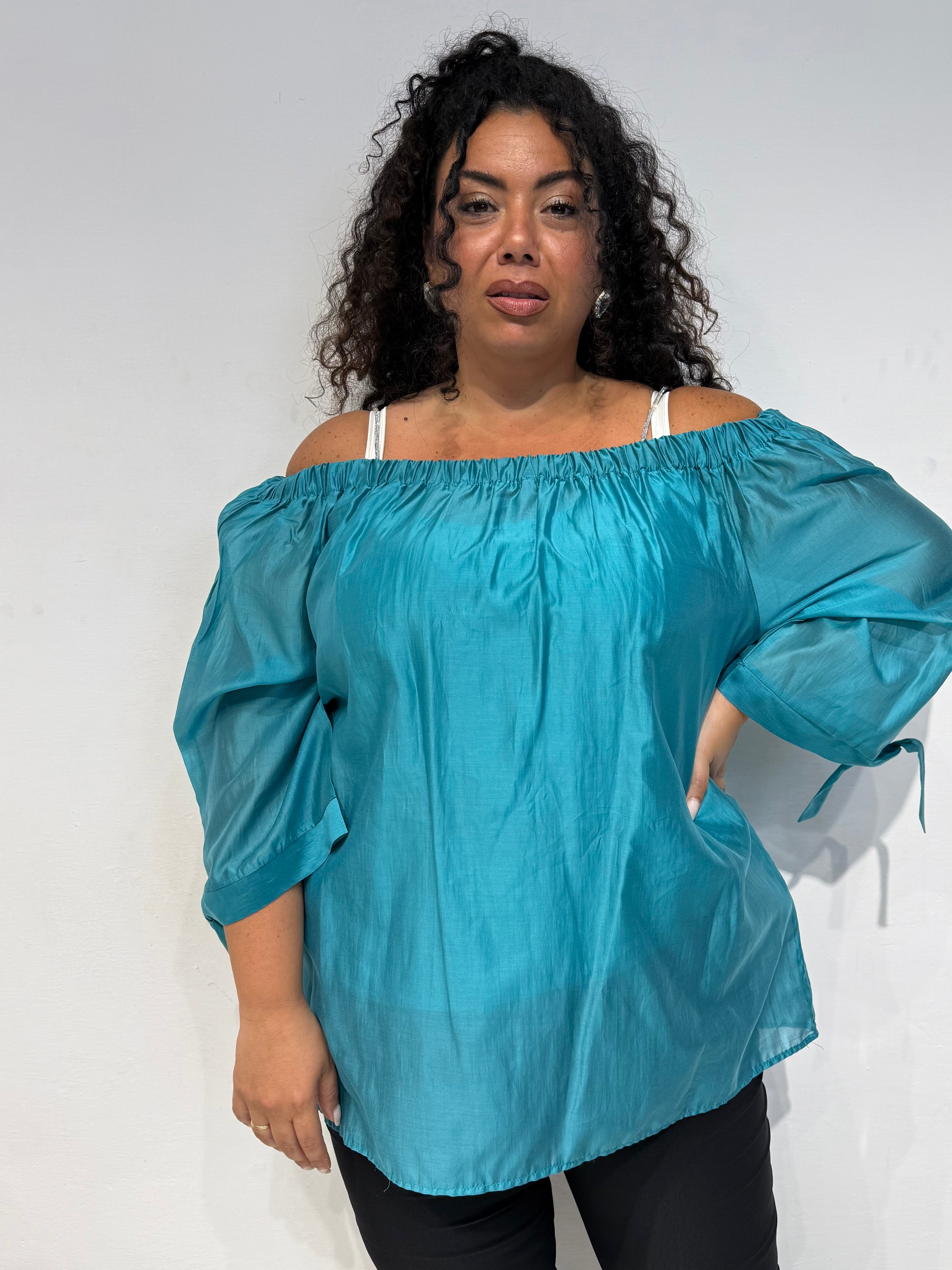 Blusa Aneè Ottanio