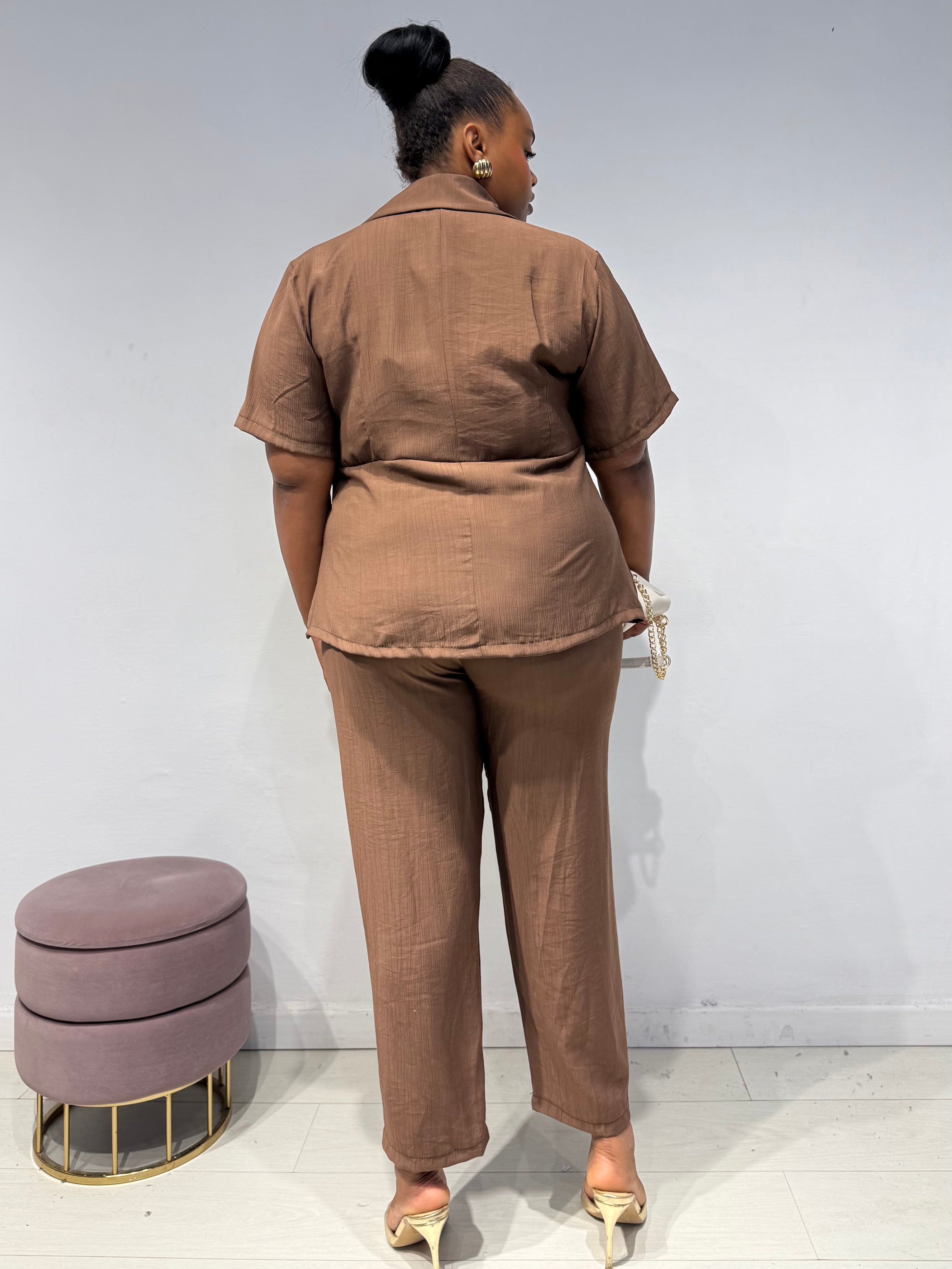 Coordinato Moira Testa Di Moro