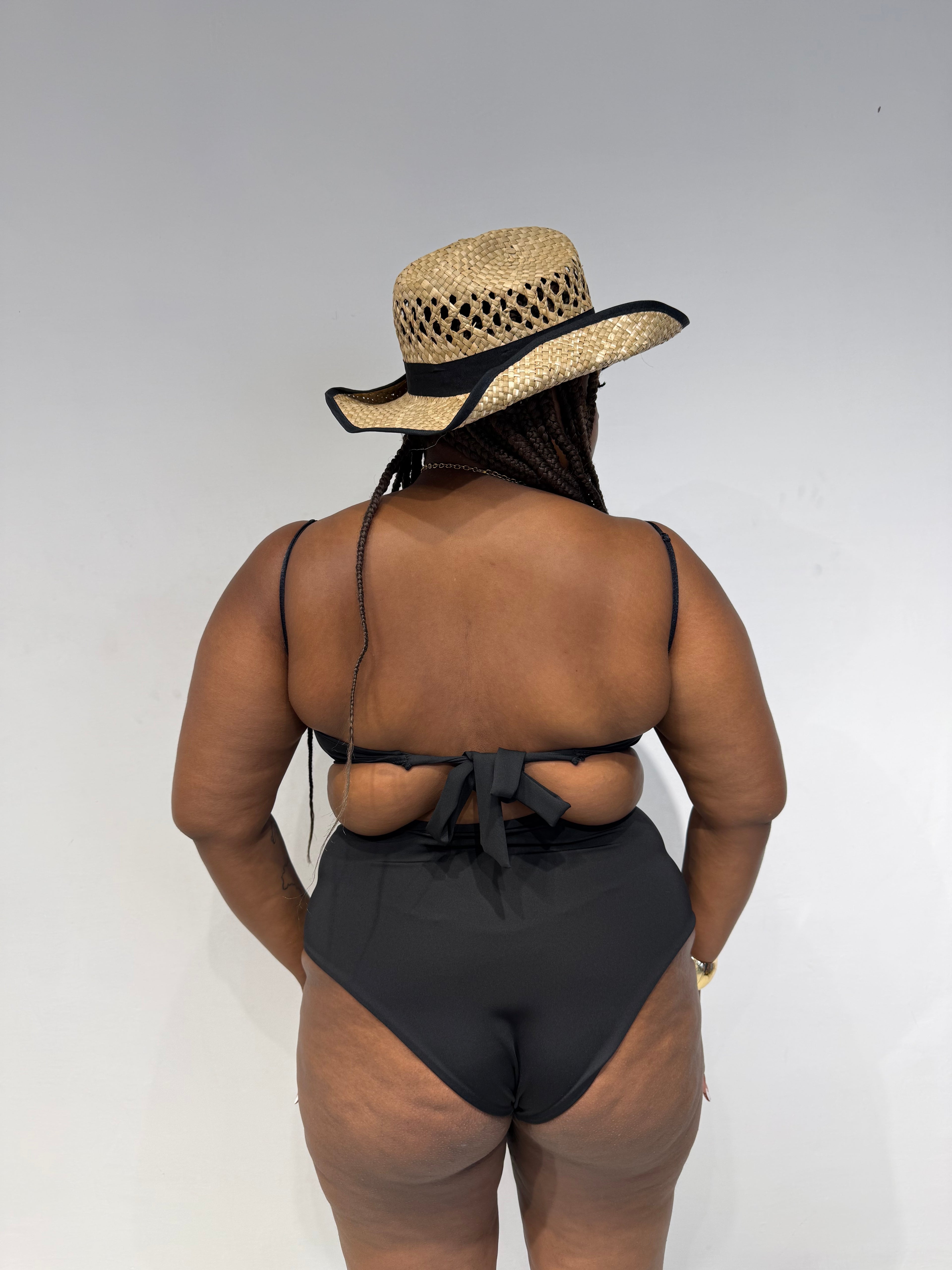 Monokini Mia Nero