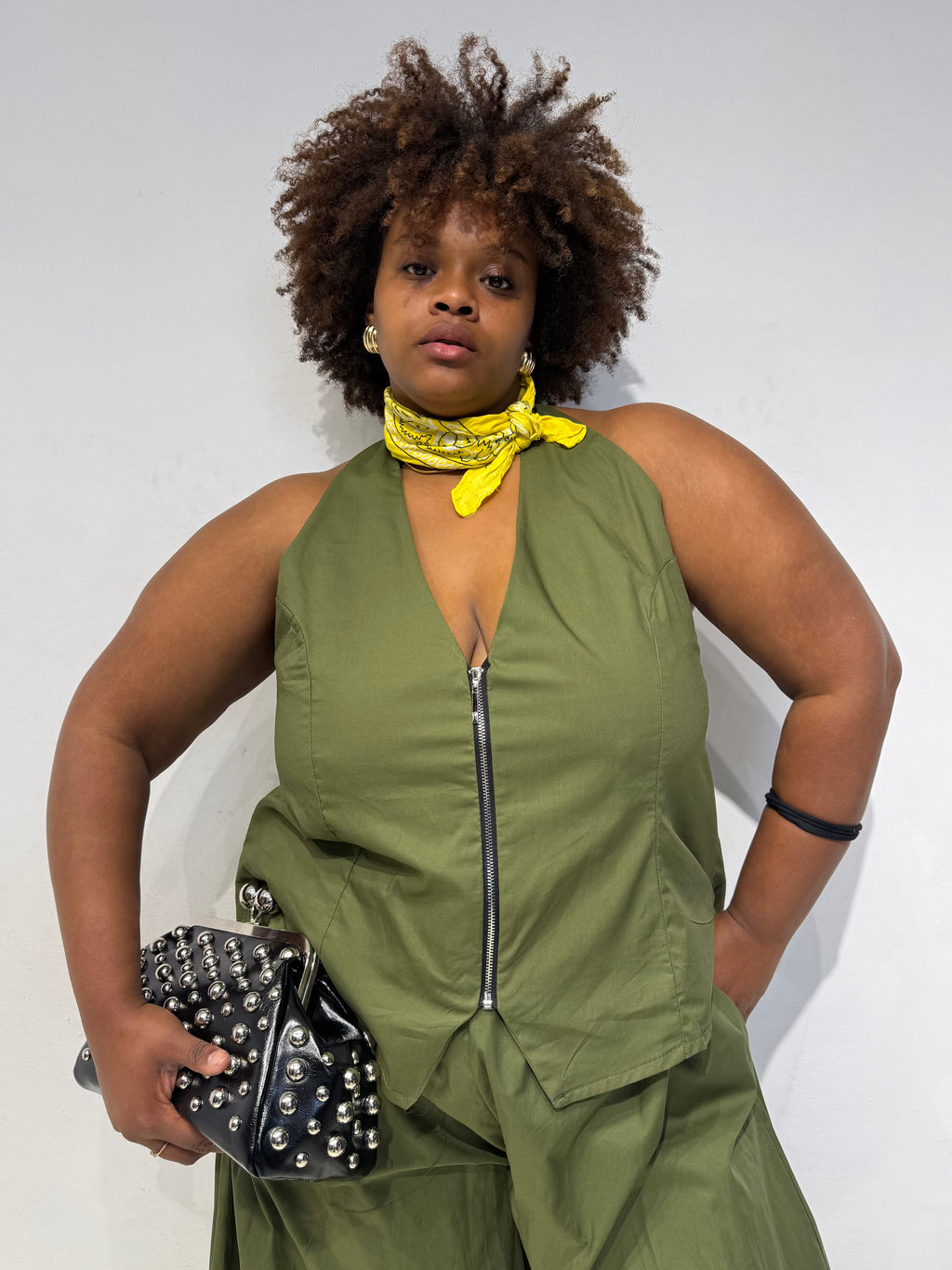 Coordinato Jennifer Verde