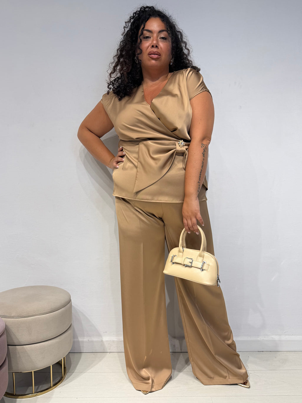 Coordinato Gioiello Bronzo