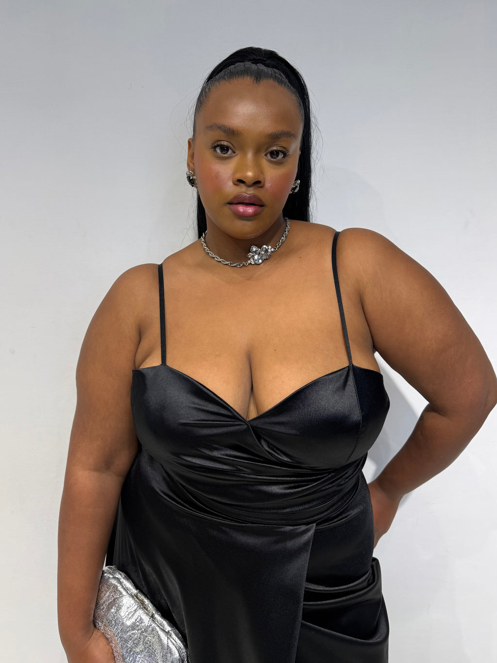 Abito Janet Nero