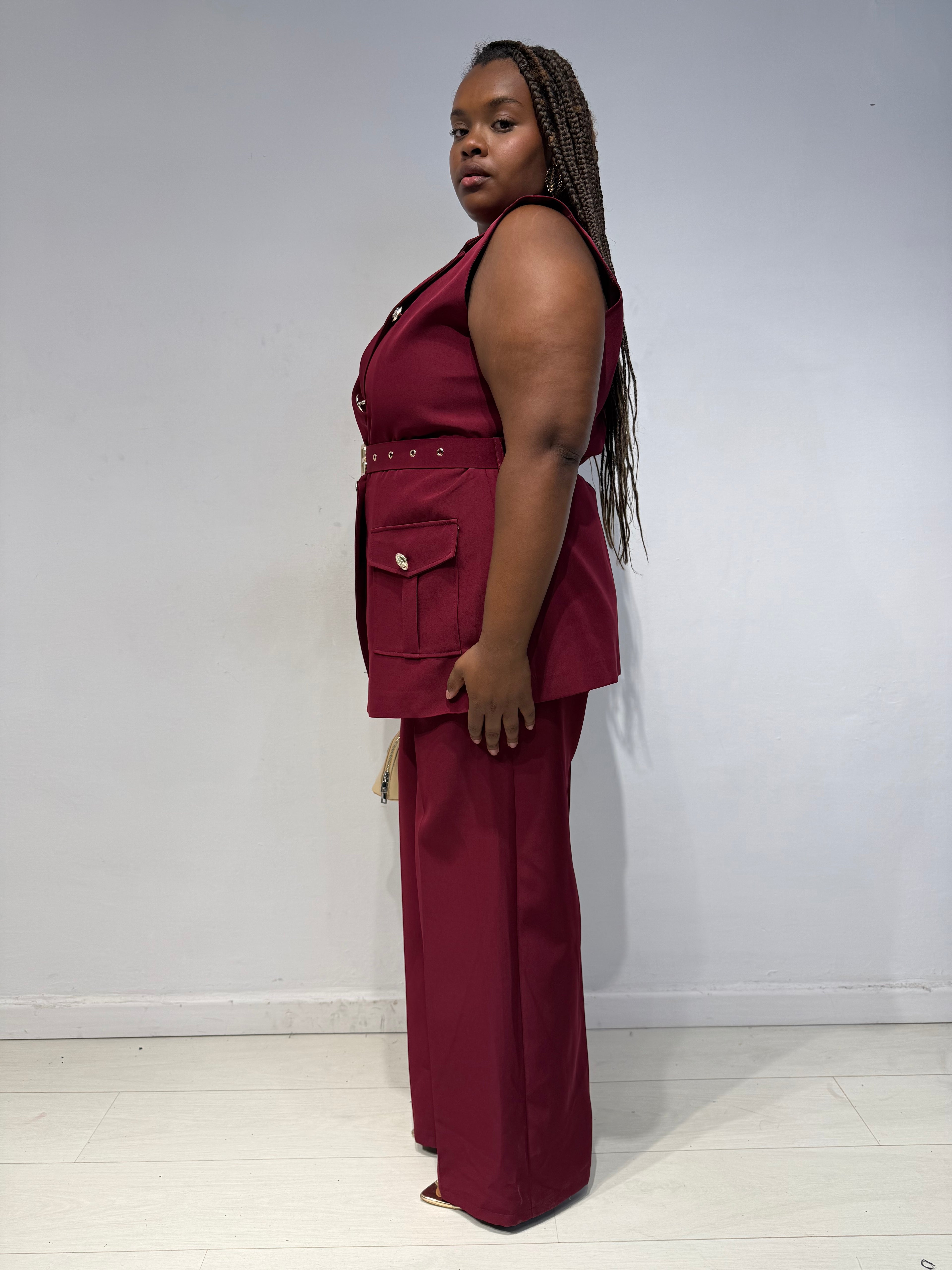 Coordinato Helena Bordeaux