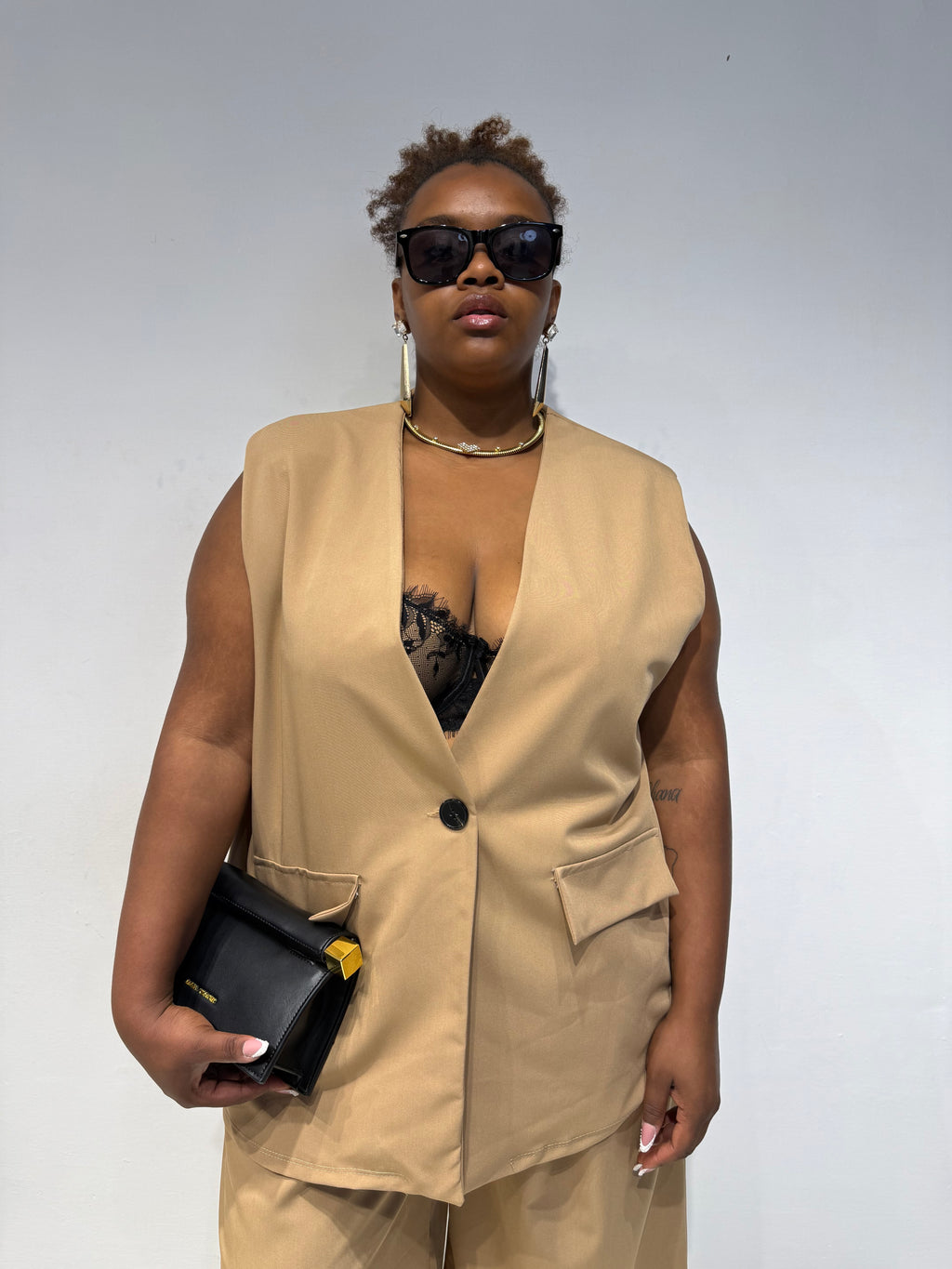 Coordinato Lola Camel
