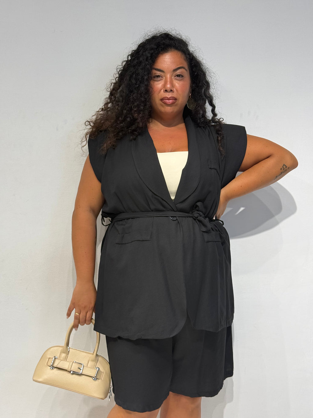 Coordinato Ginevra Nero