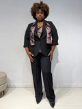 Tailleur Miss Nero