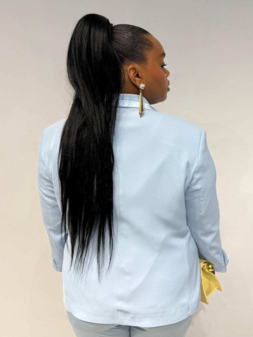 Tailleur Dora Celeste