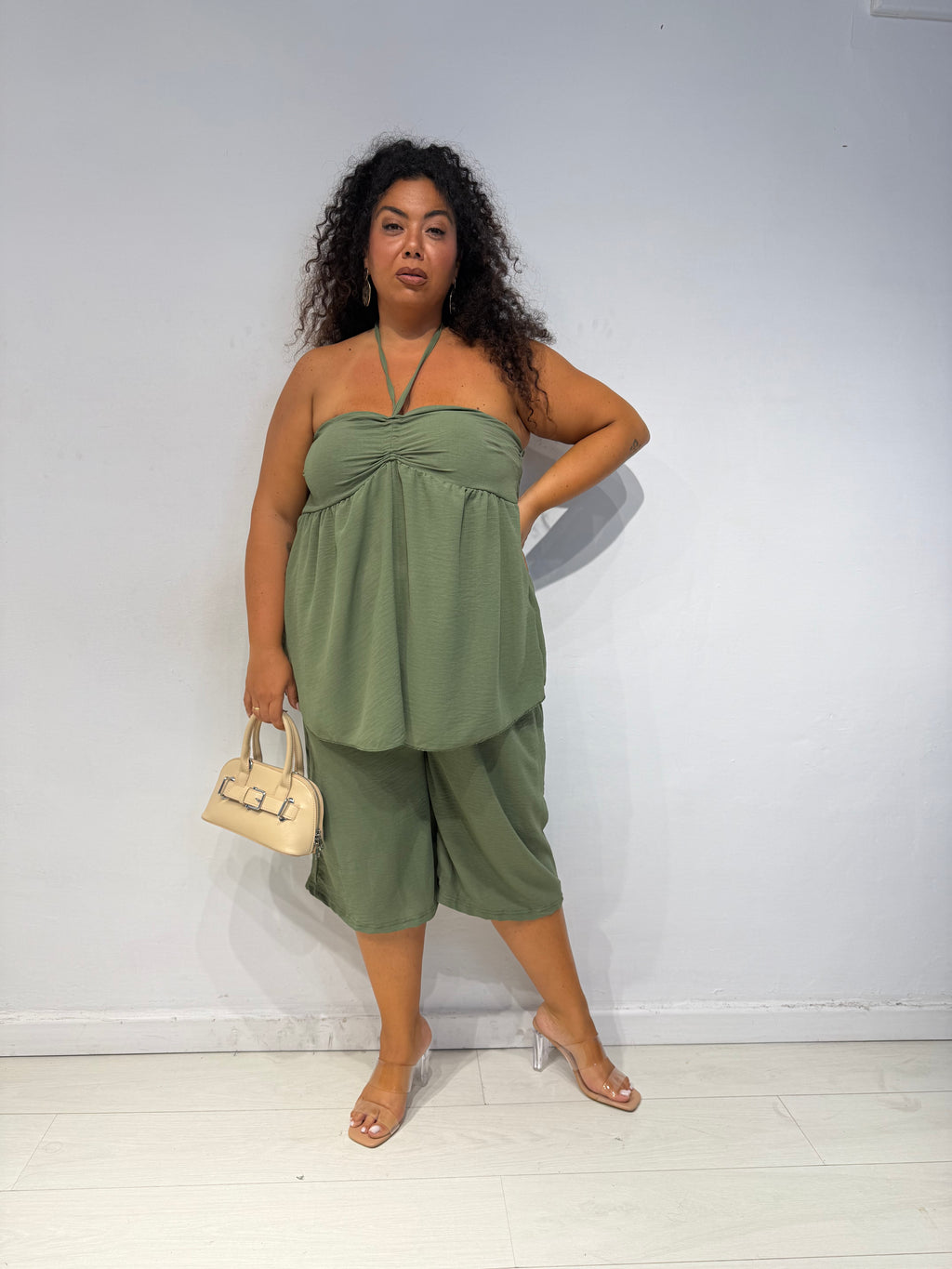Coordinato Marcella Verde
