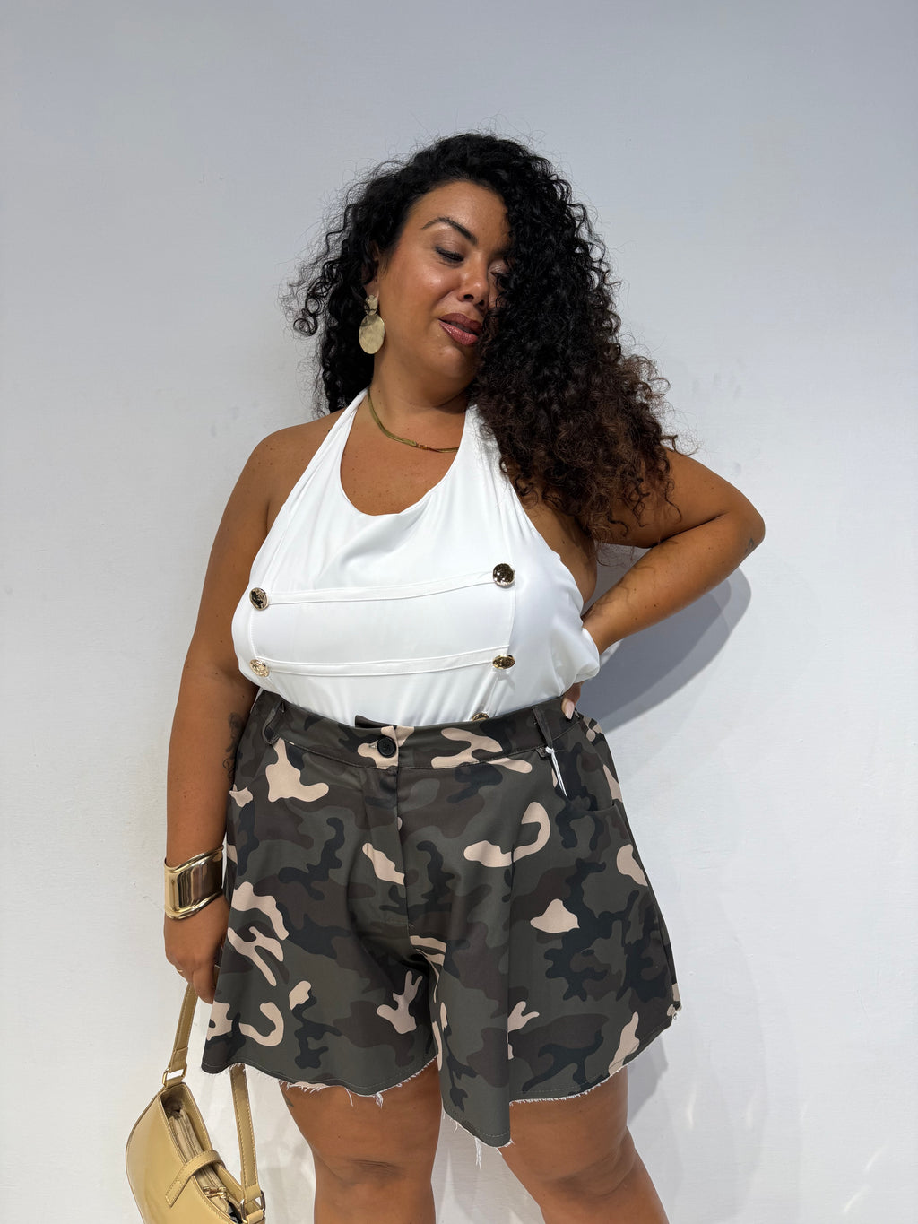 Shorts Camouflage