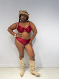 Bikini Yngrid Rosso
