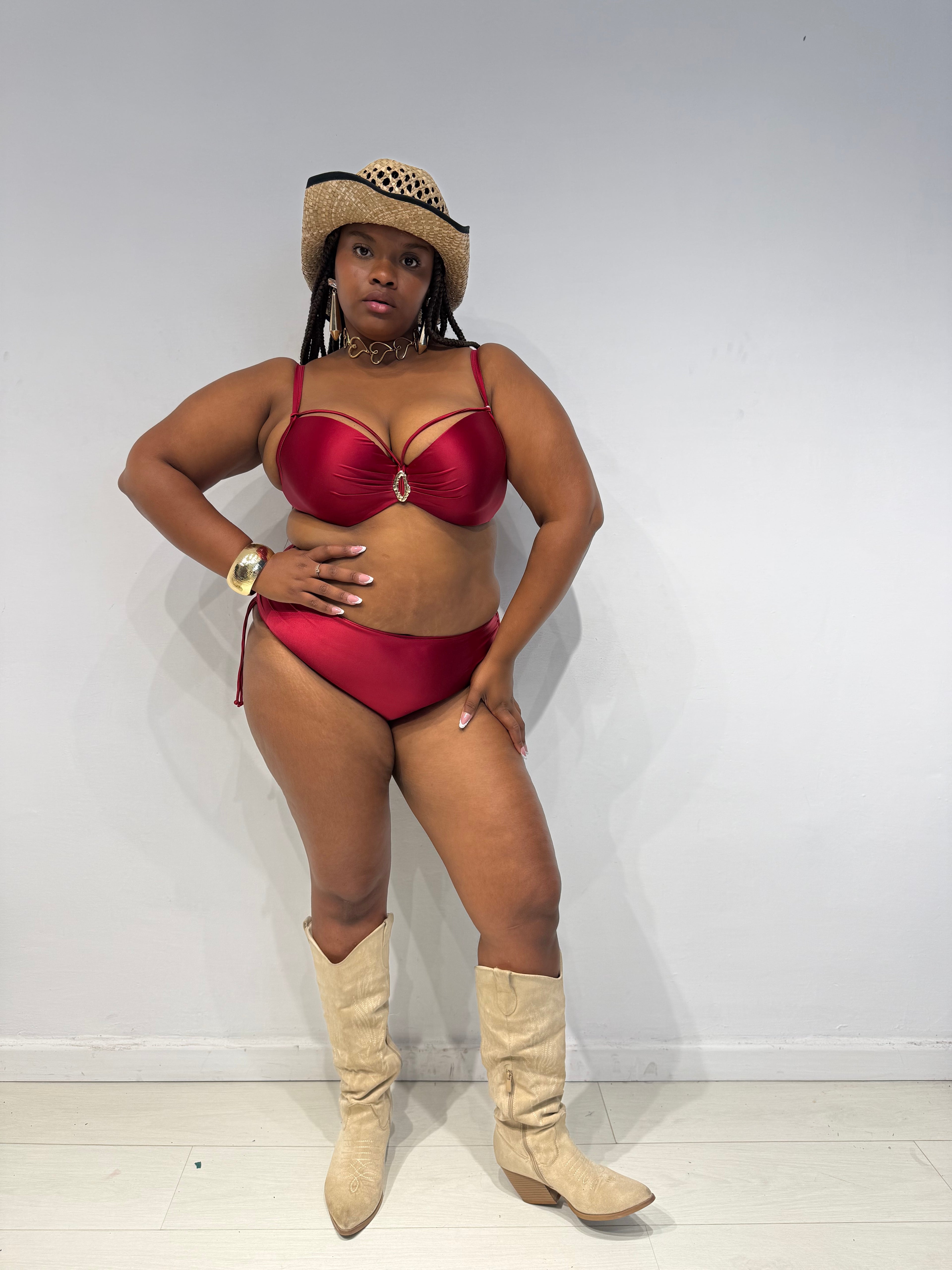 Bikini Yngrid Rosso