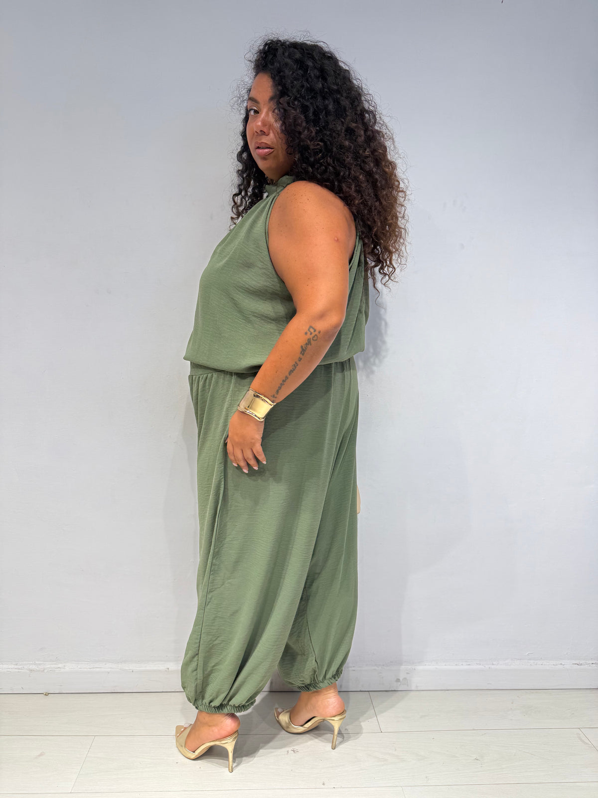 Coordinato Serena Verde