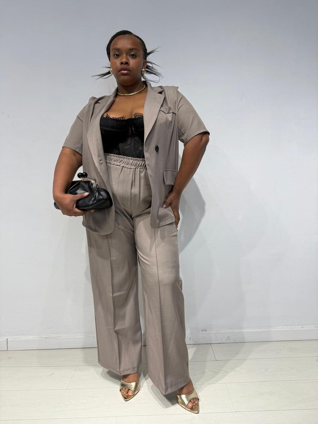 Coordinato Work Tortora
