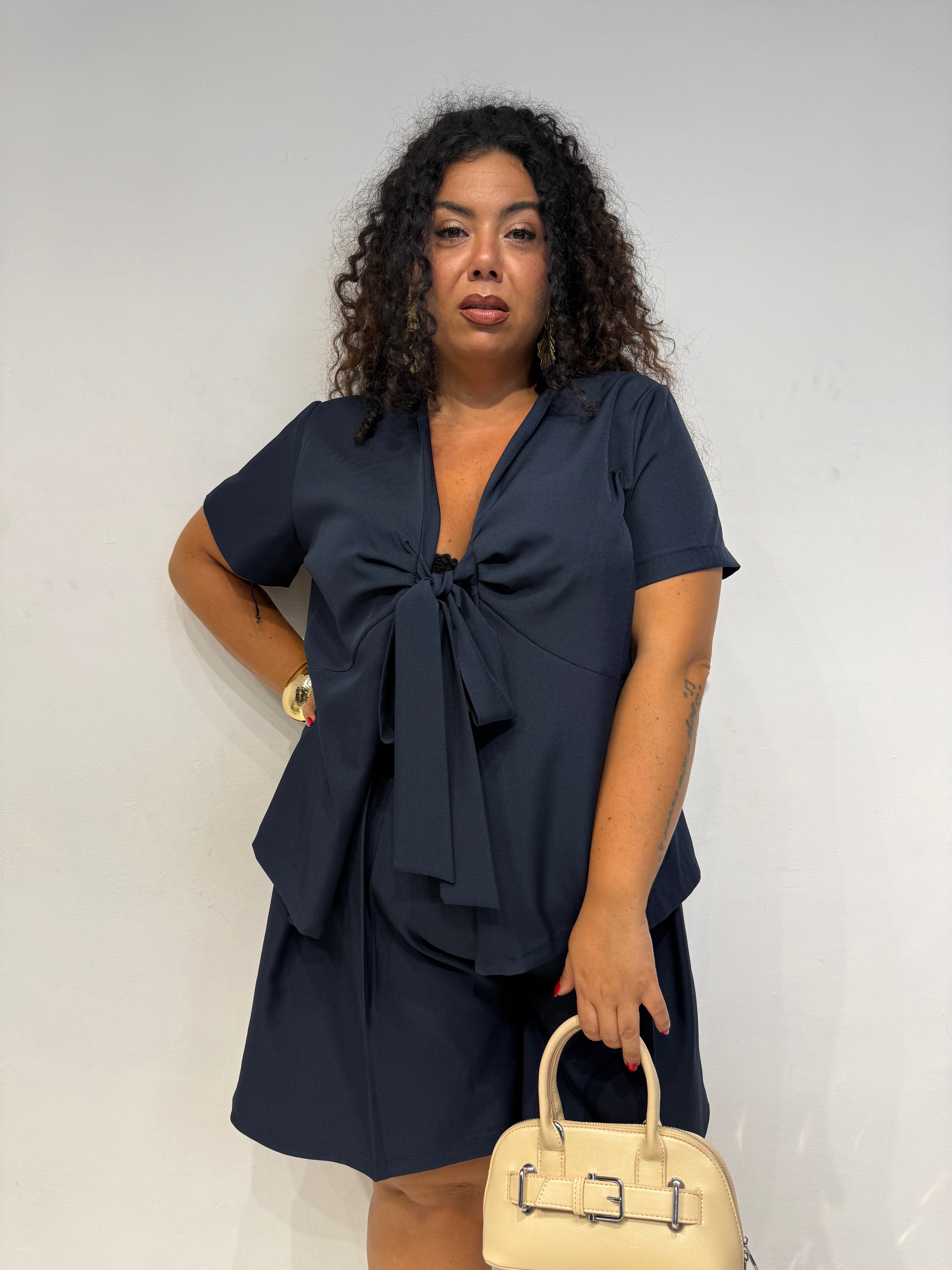Coordinato Enny Blu