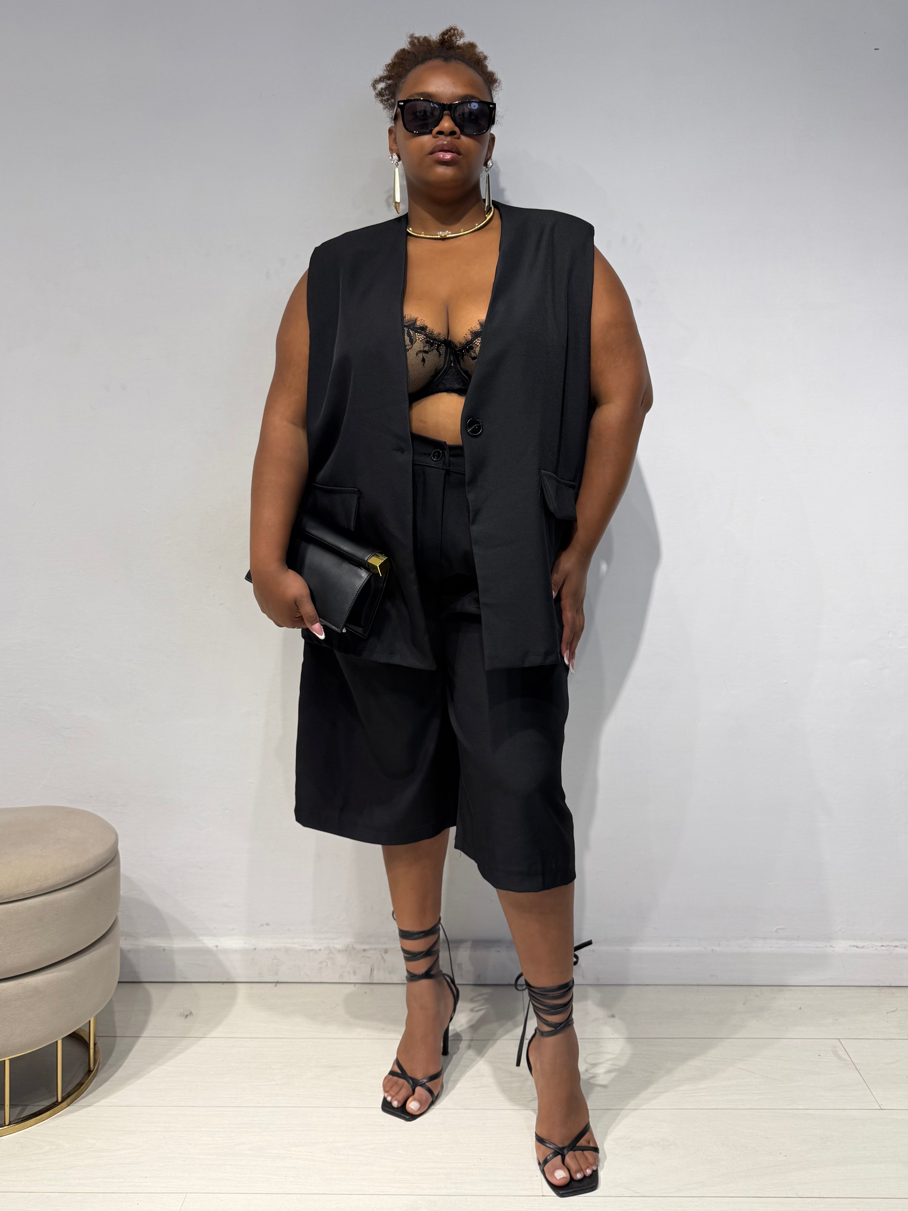 Coordinato Lola Nero