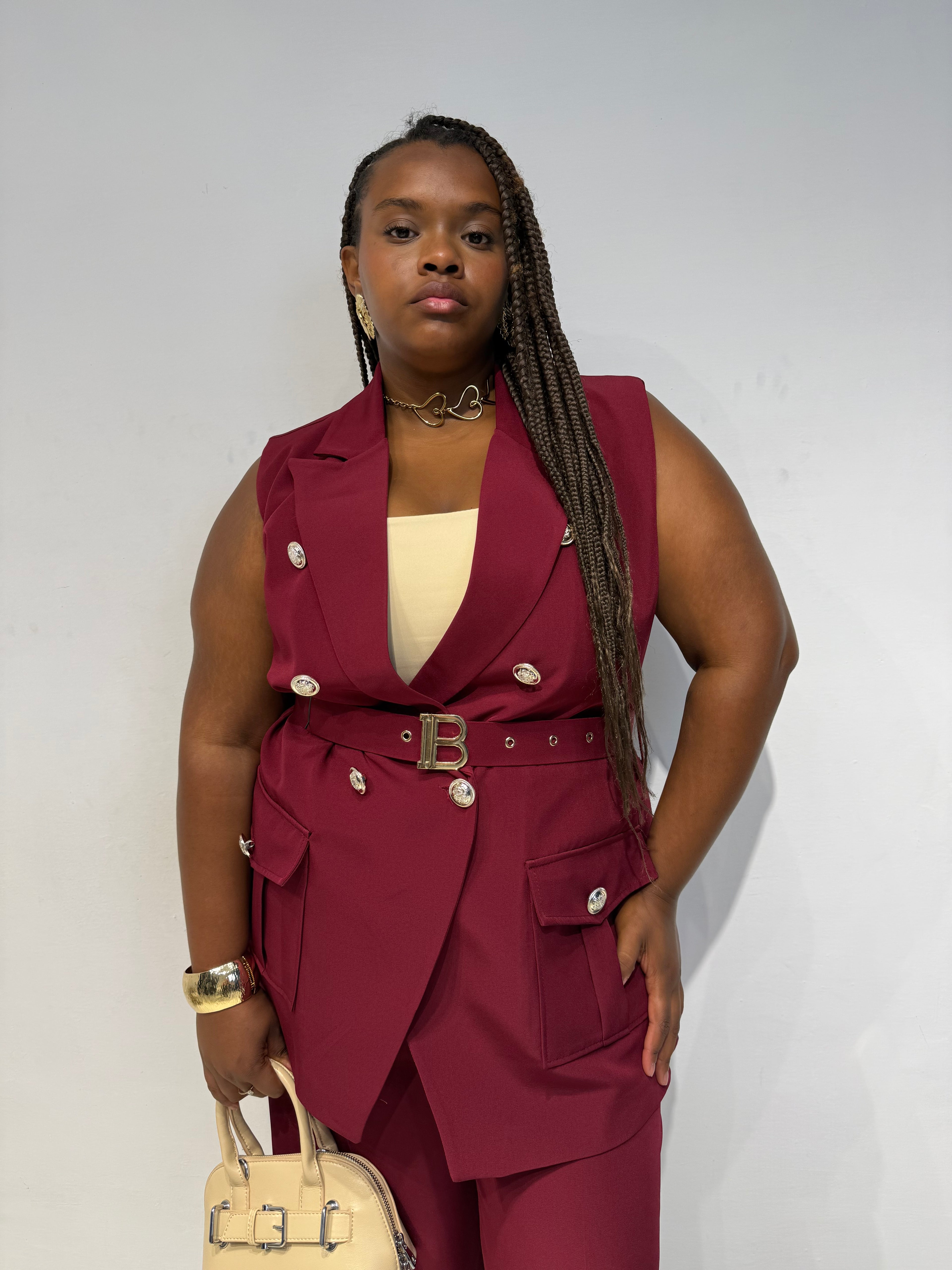 Coordinato Helena Bordeaux